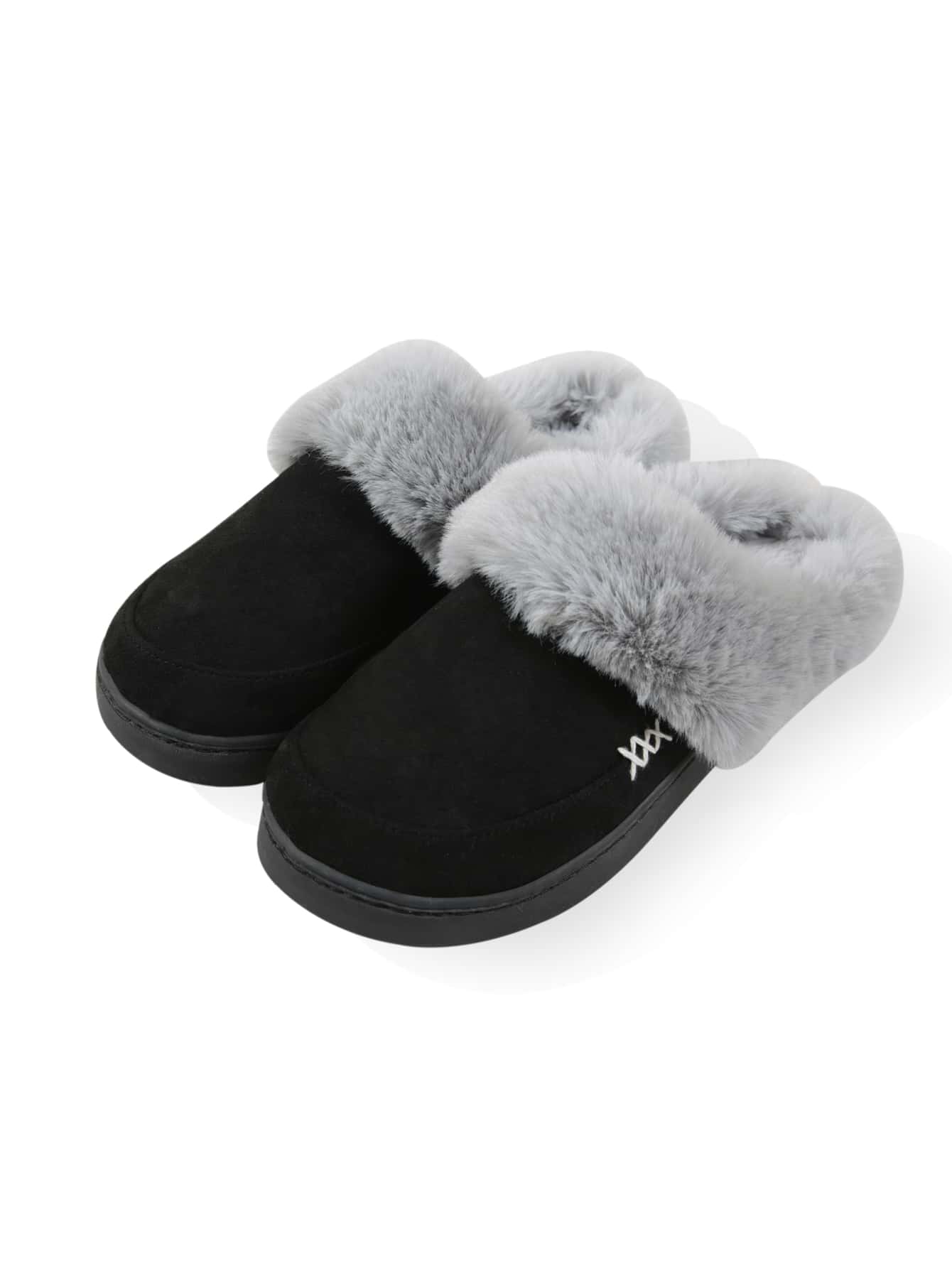 In Black Women Home Slippers