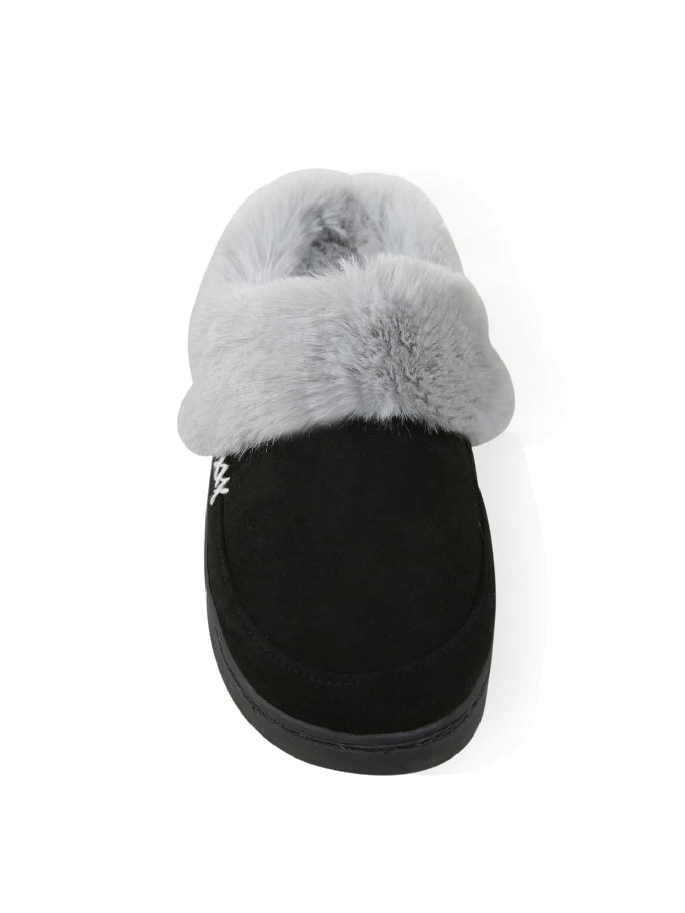 In Black Women Home Slippers