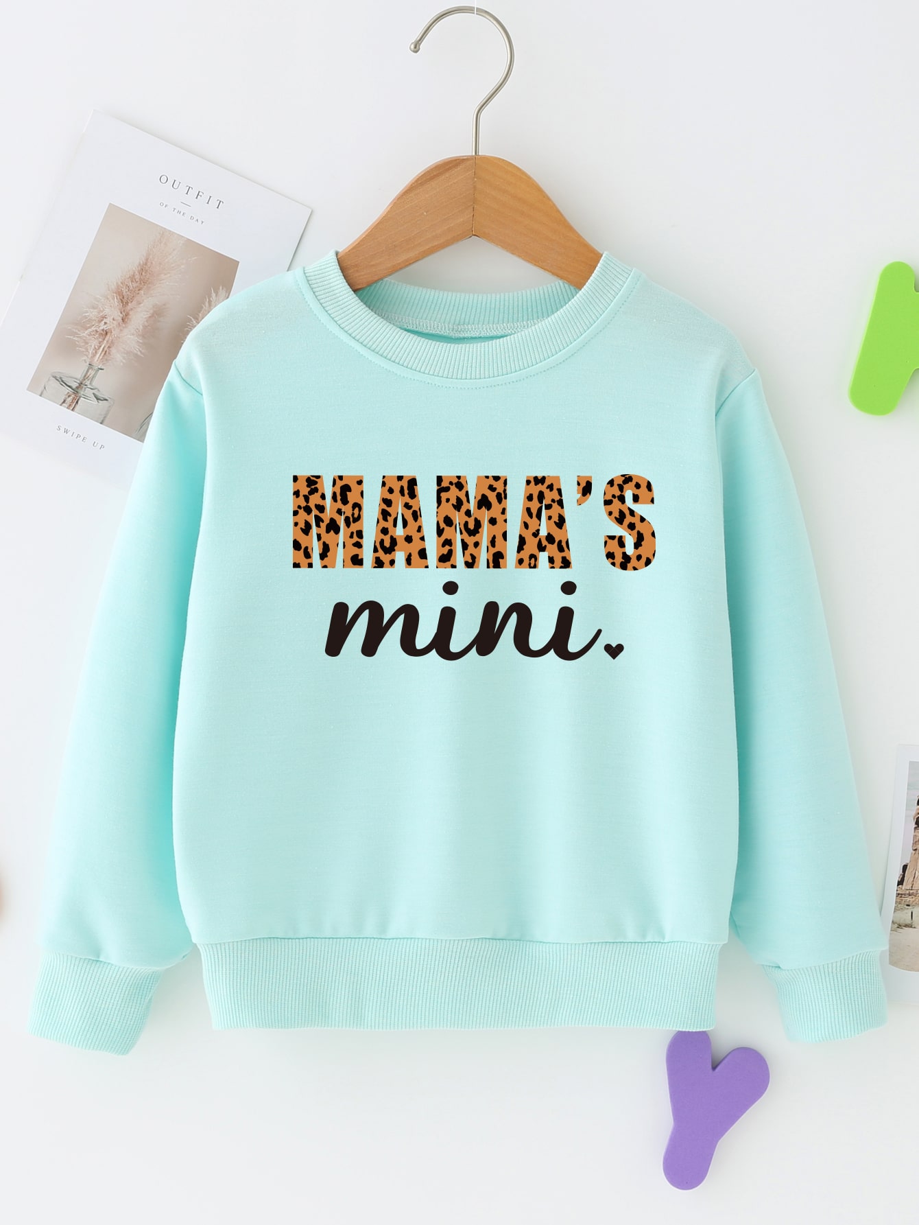 Young Girls Sweatshirts