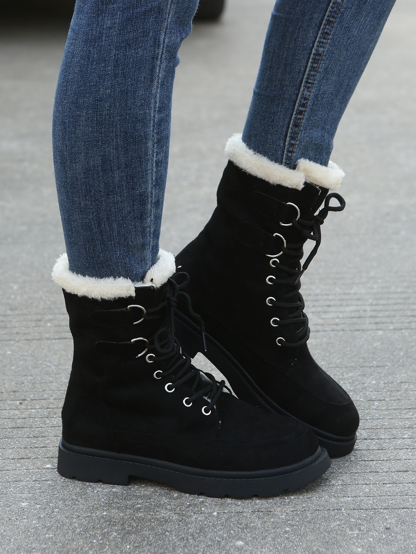 Women Mid-Calf Boots