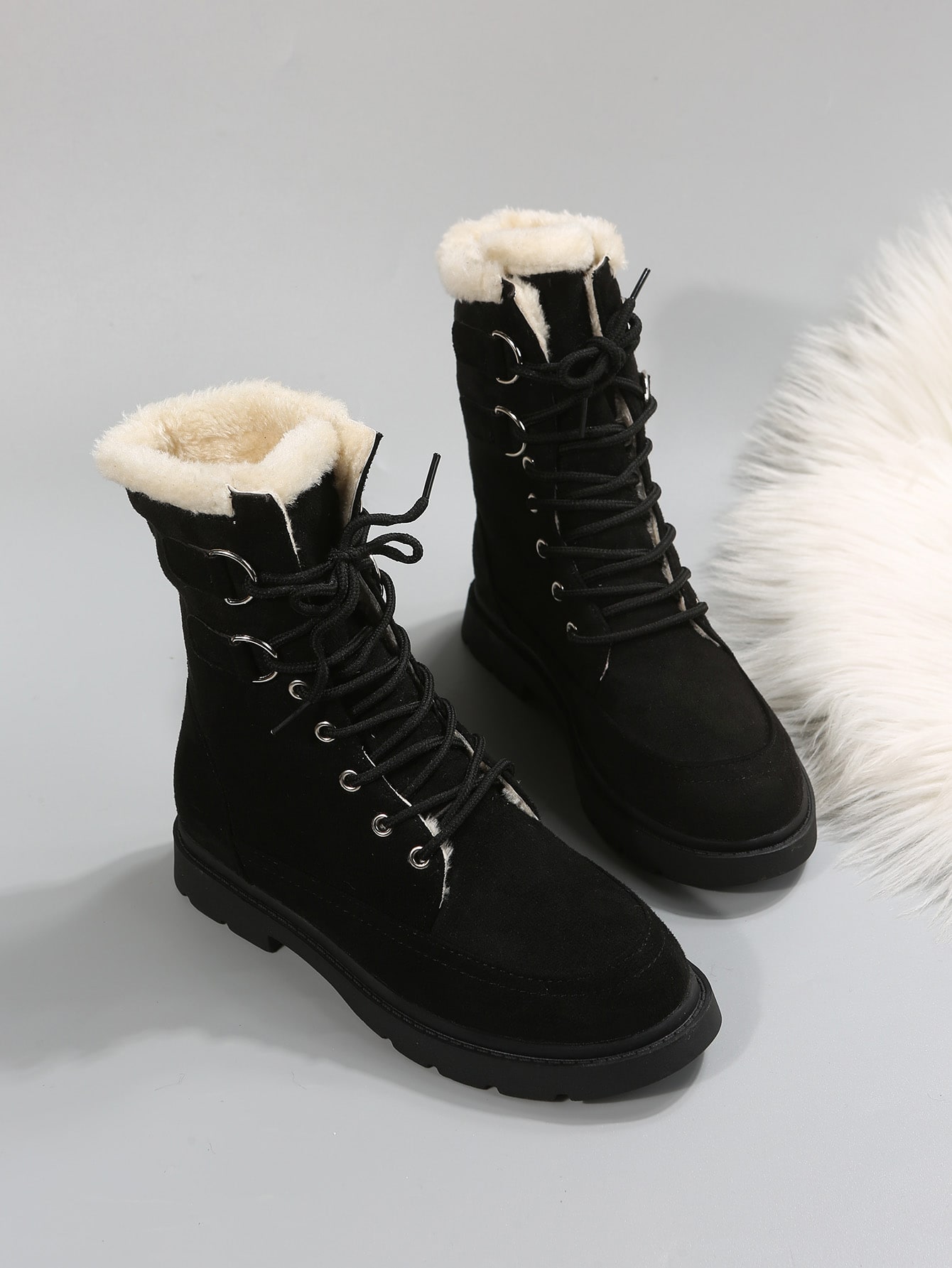 Women Mid-Calf Boots