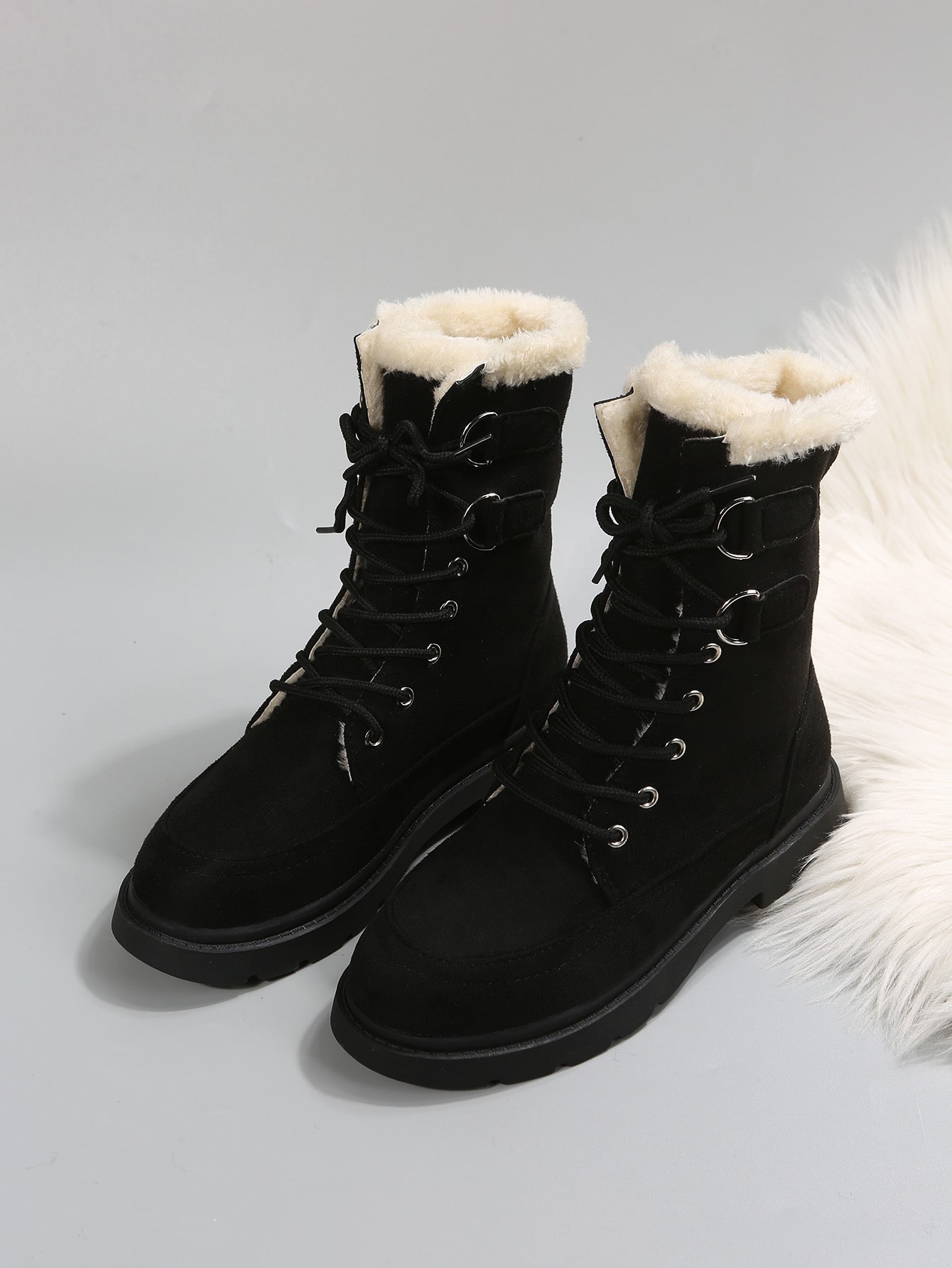 Women Mid-Calf Boots