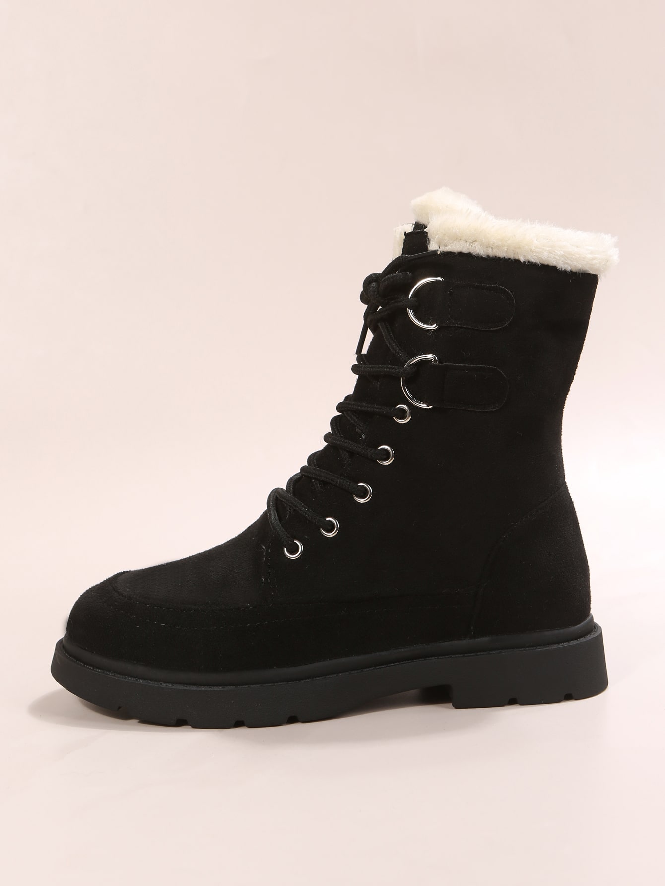 Women Mid-Calf Boots