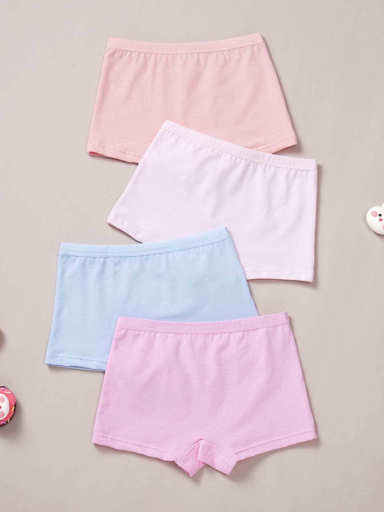 Young Girls Underwear