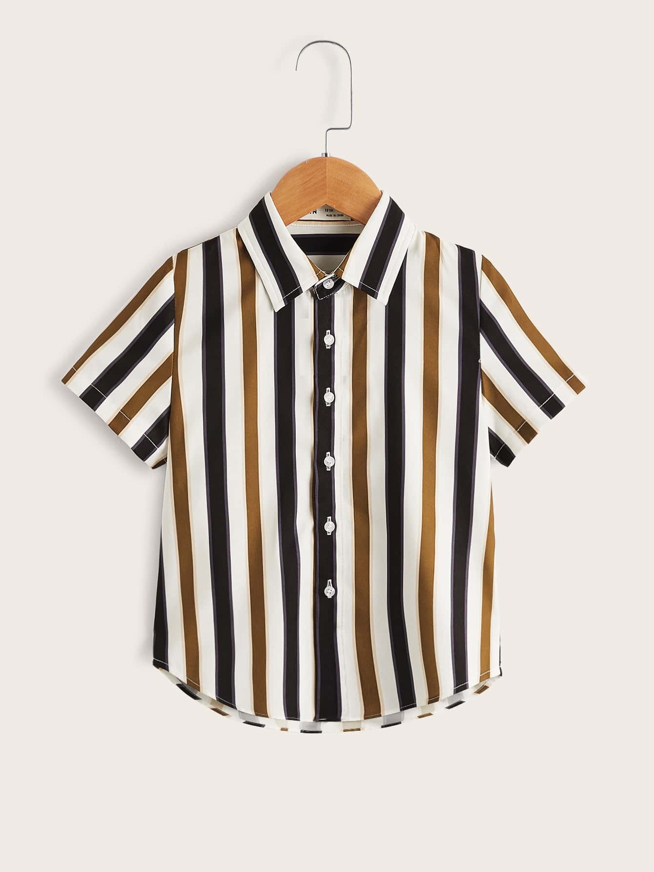 Young Boys Shirts