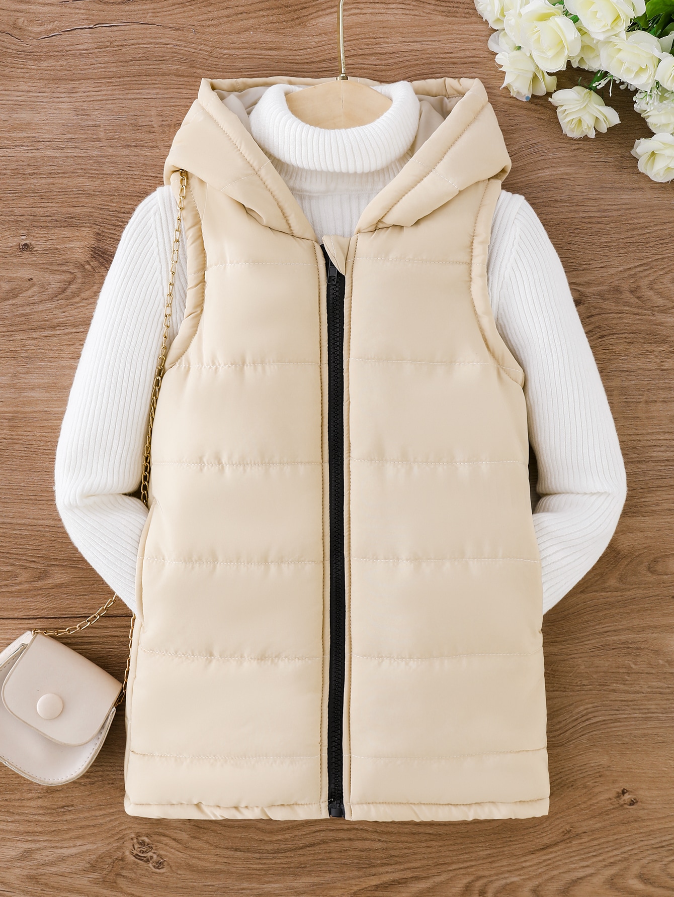 Young Girls Winter Coats