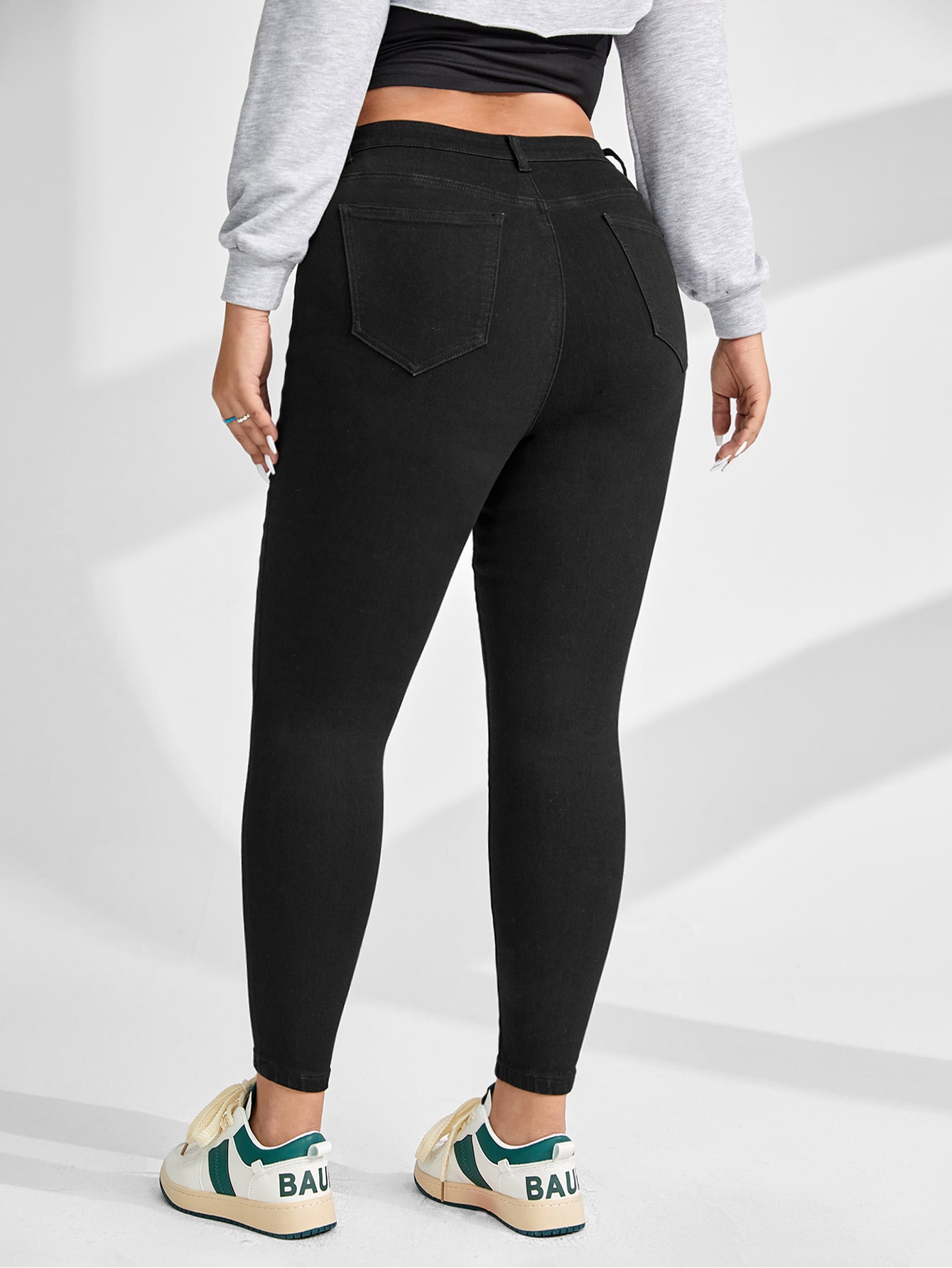 Plus Size Jeans