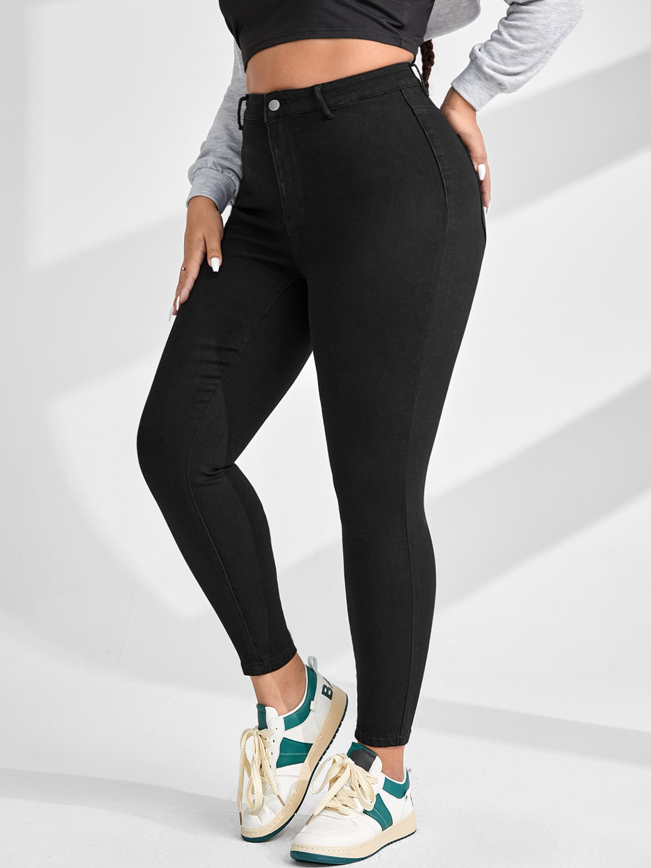 Plus Size Jeans