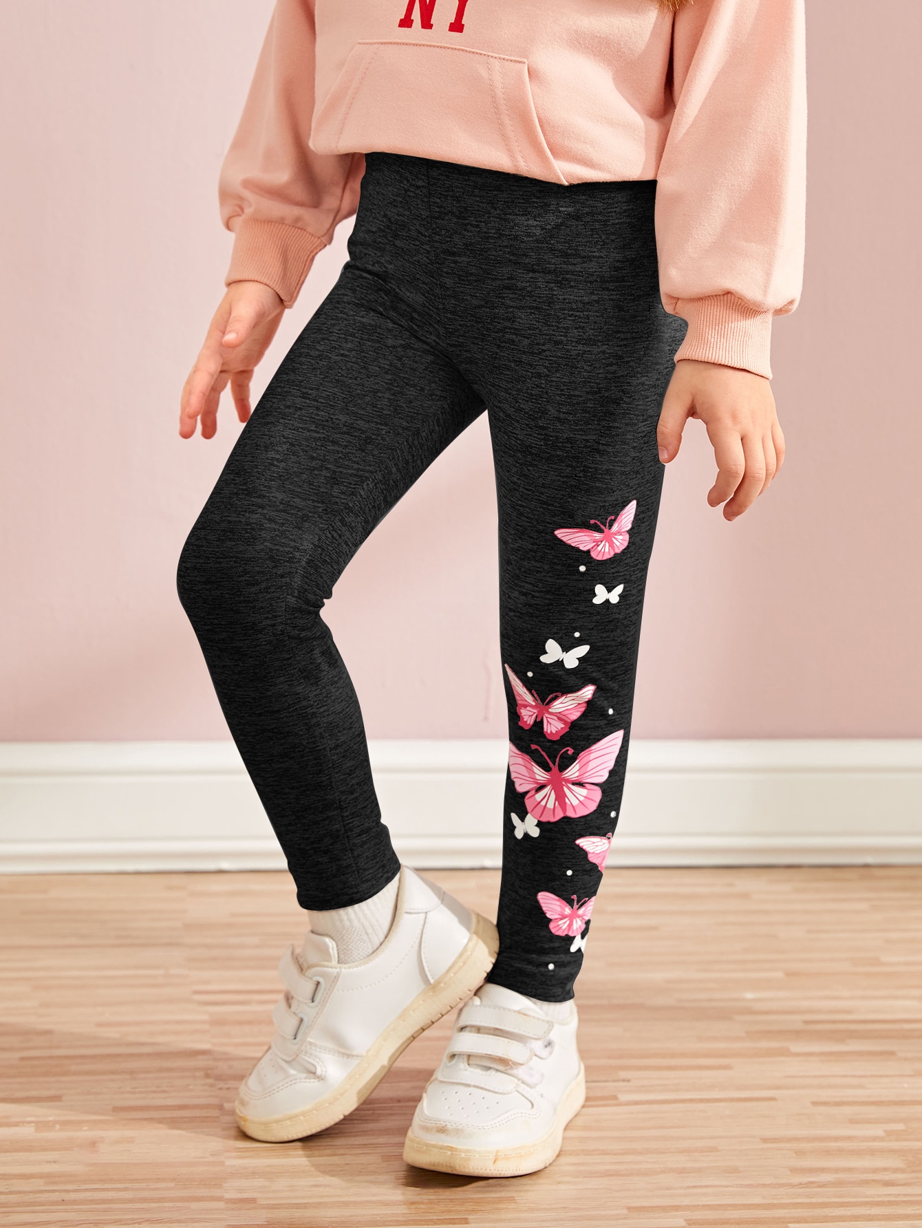 Young Girls Leggings