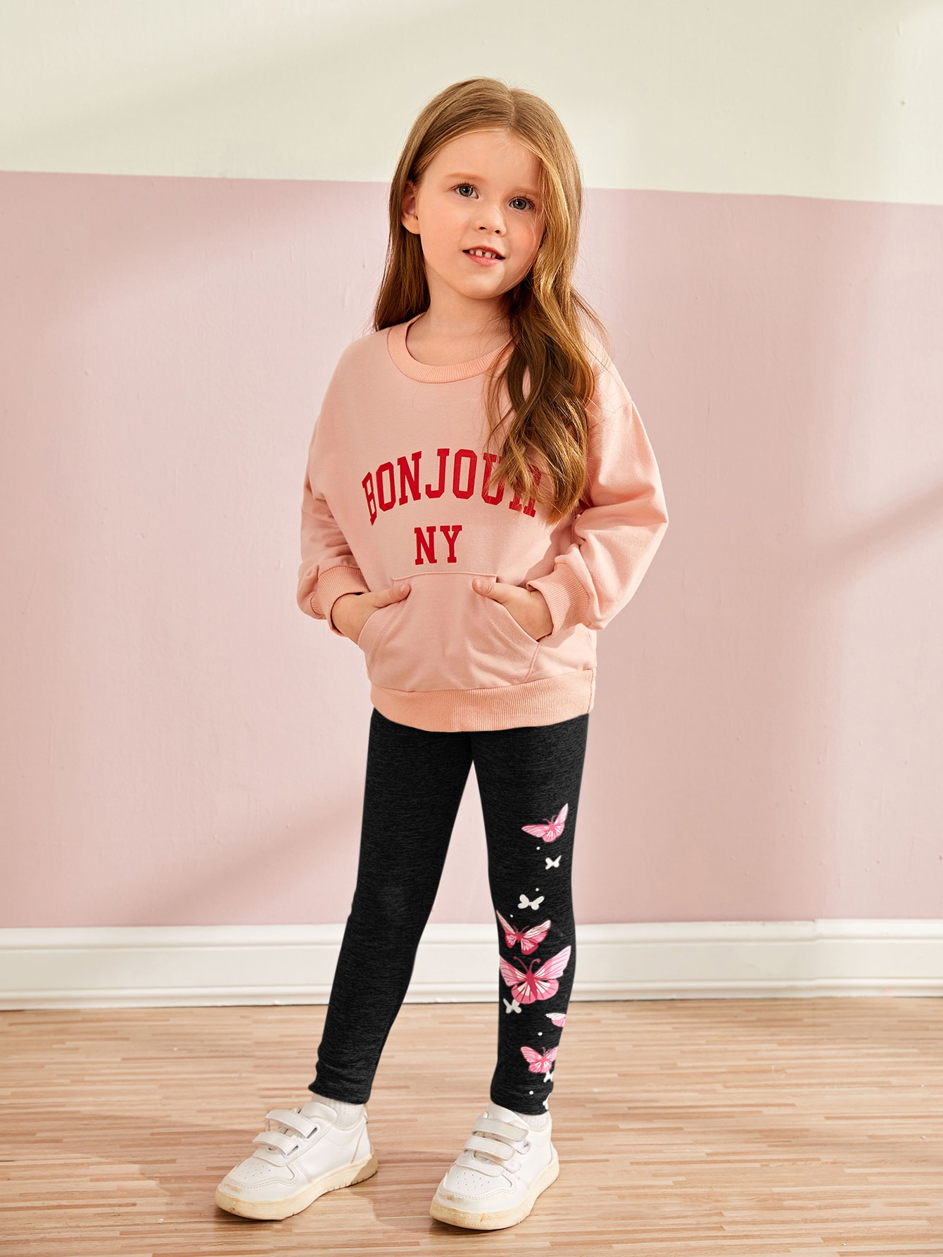 Young Girls Leggings