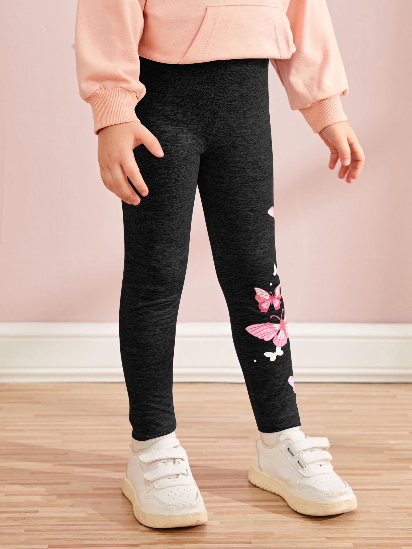 Young Girls Leggings