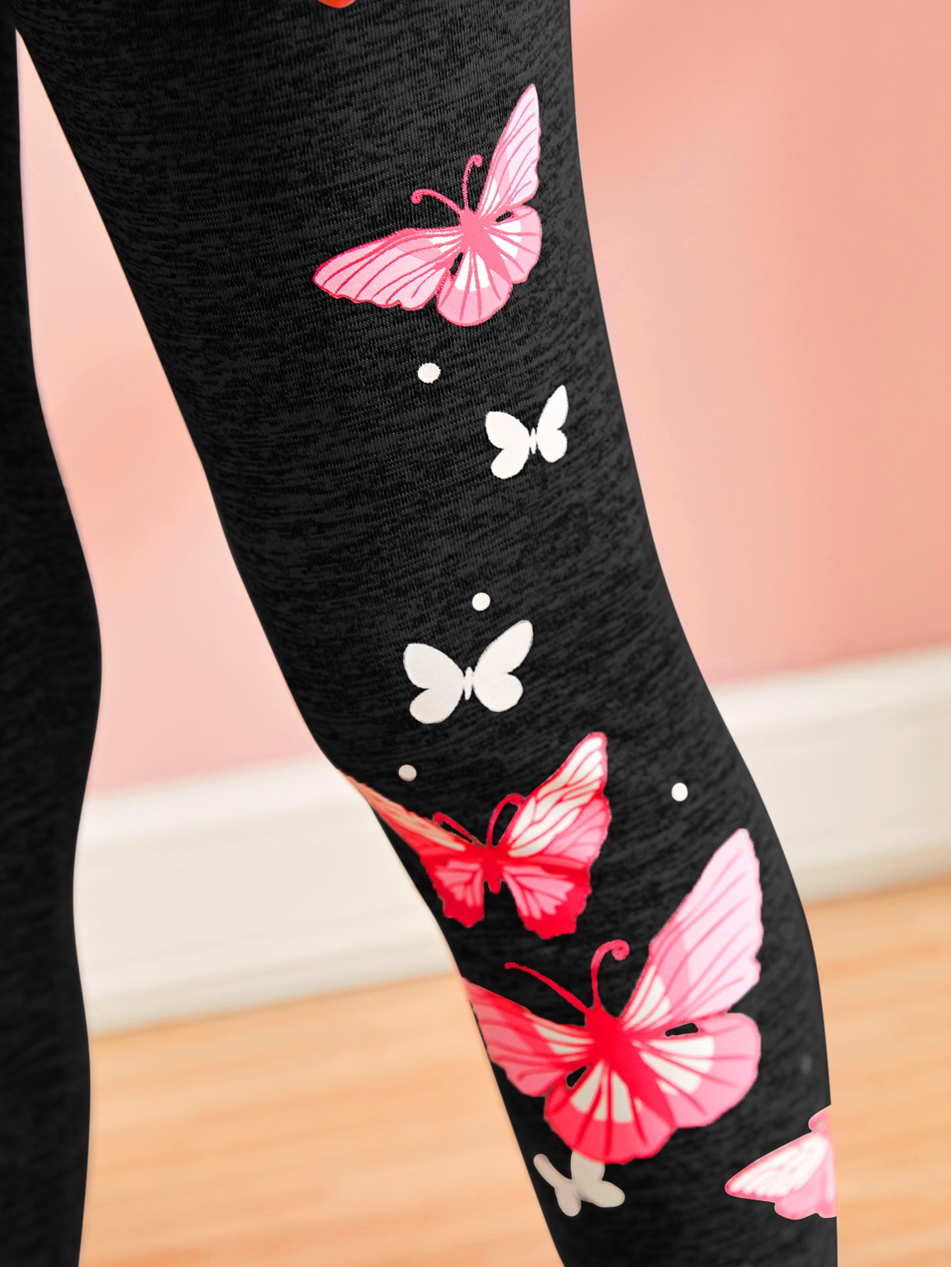 Young Girls Leggings