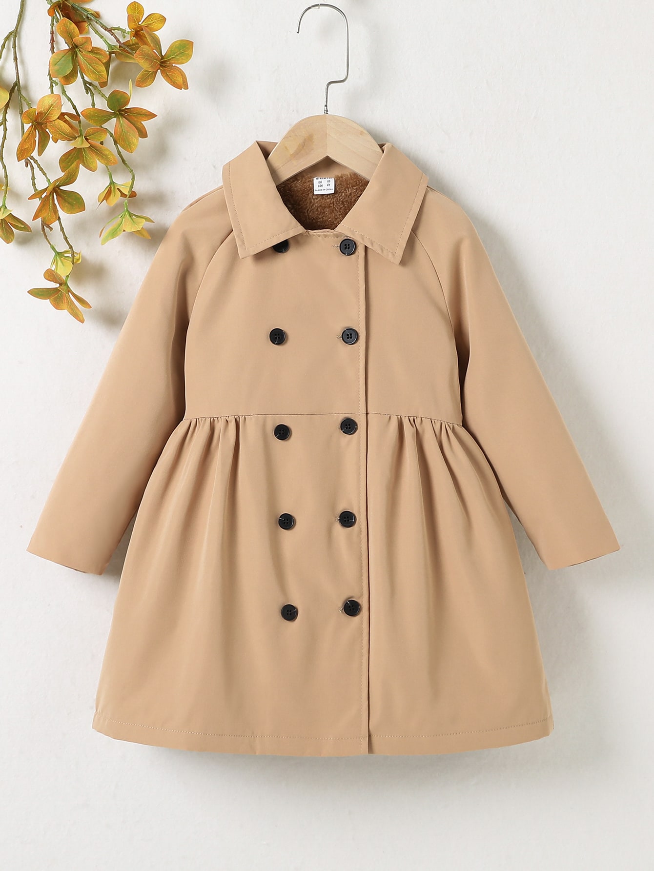 Young Girls Coats