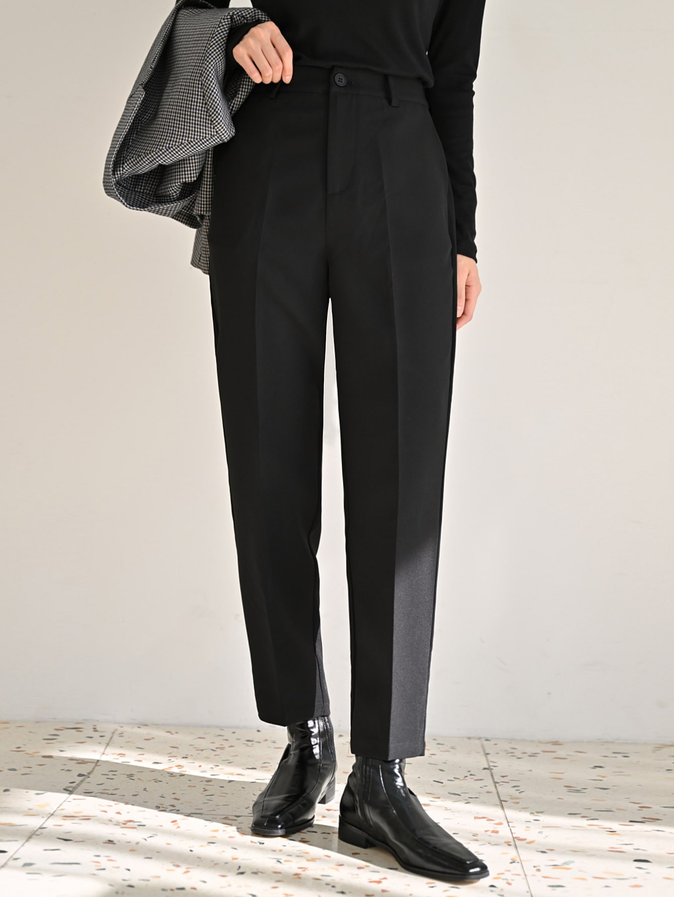 Women Suit Pants