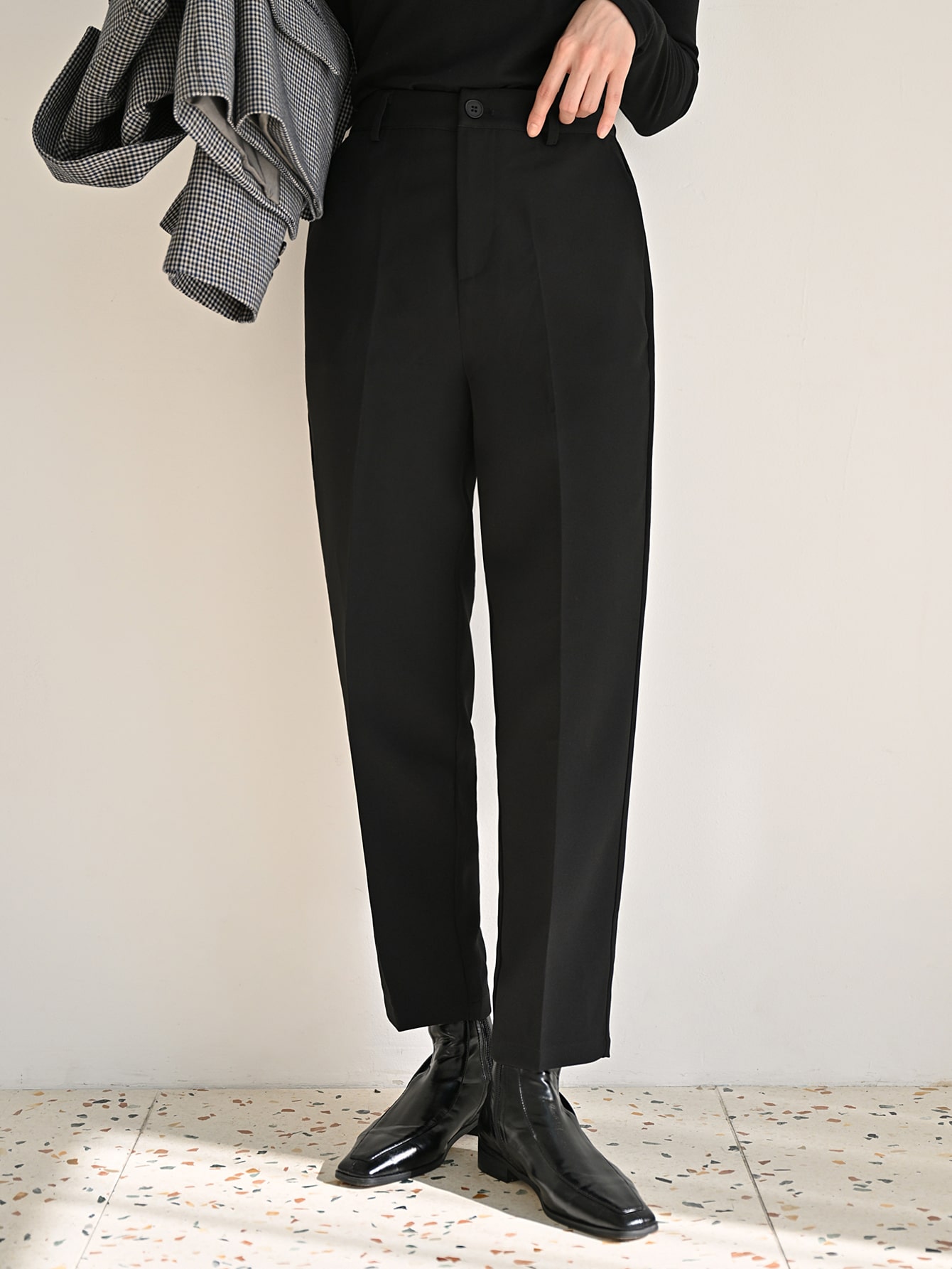 Women Suit Pants