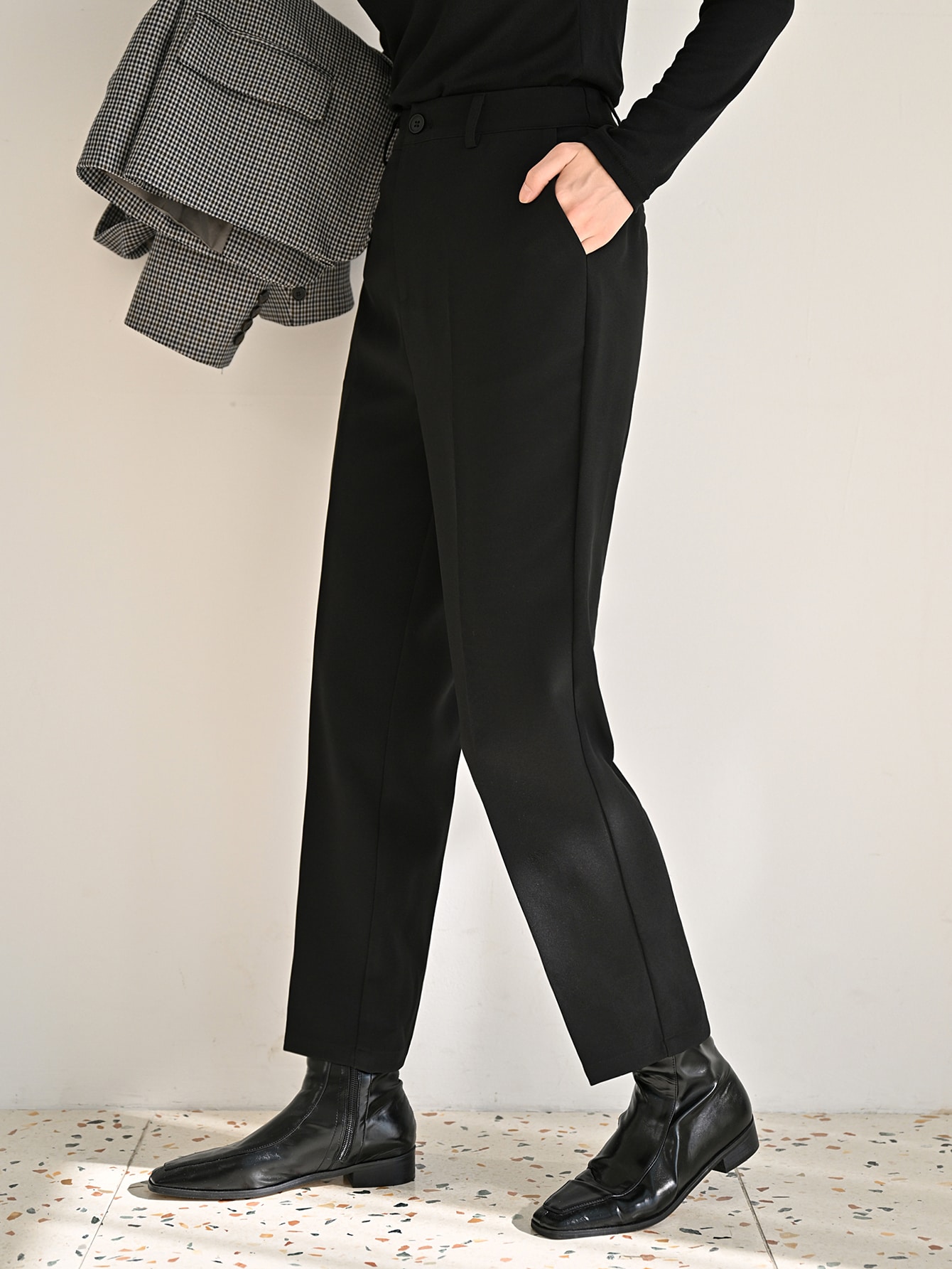 Women Suit Pants