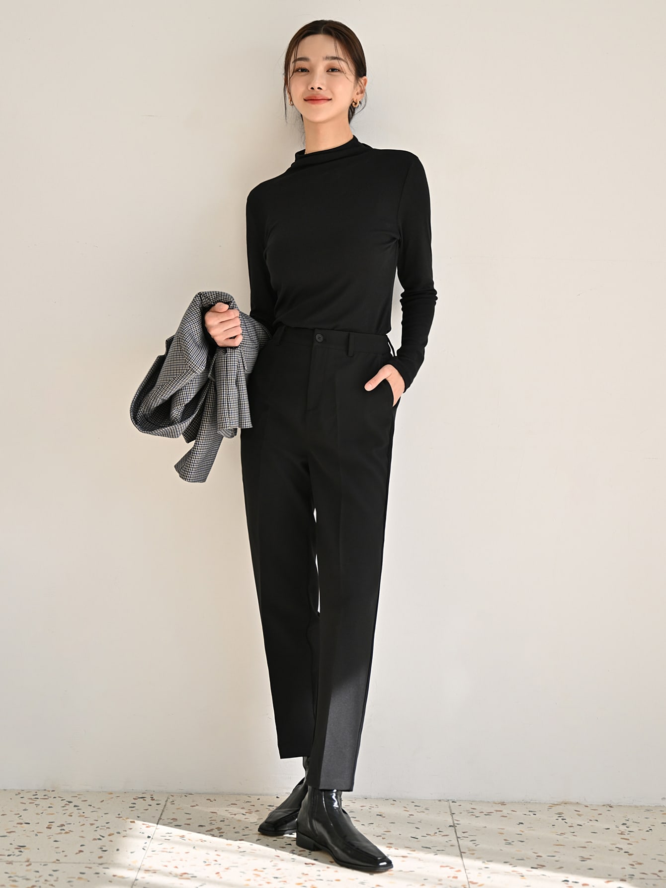 Women Suit Pants