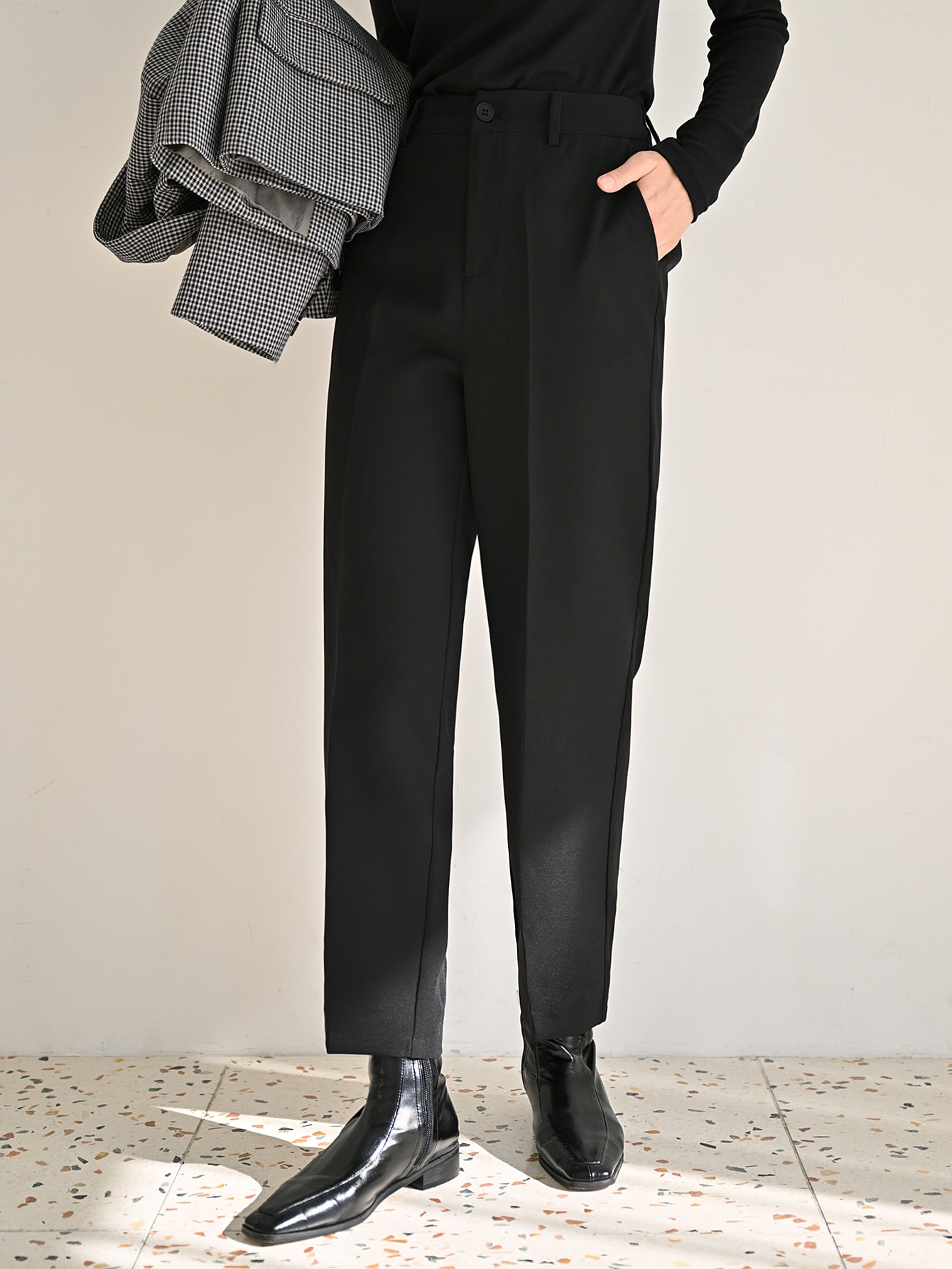 Women Suit Pants