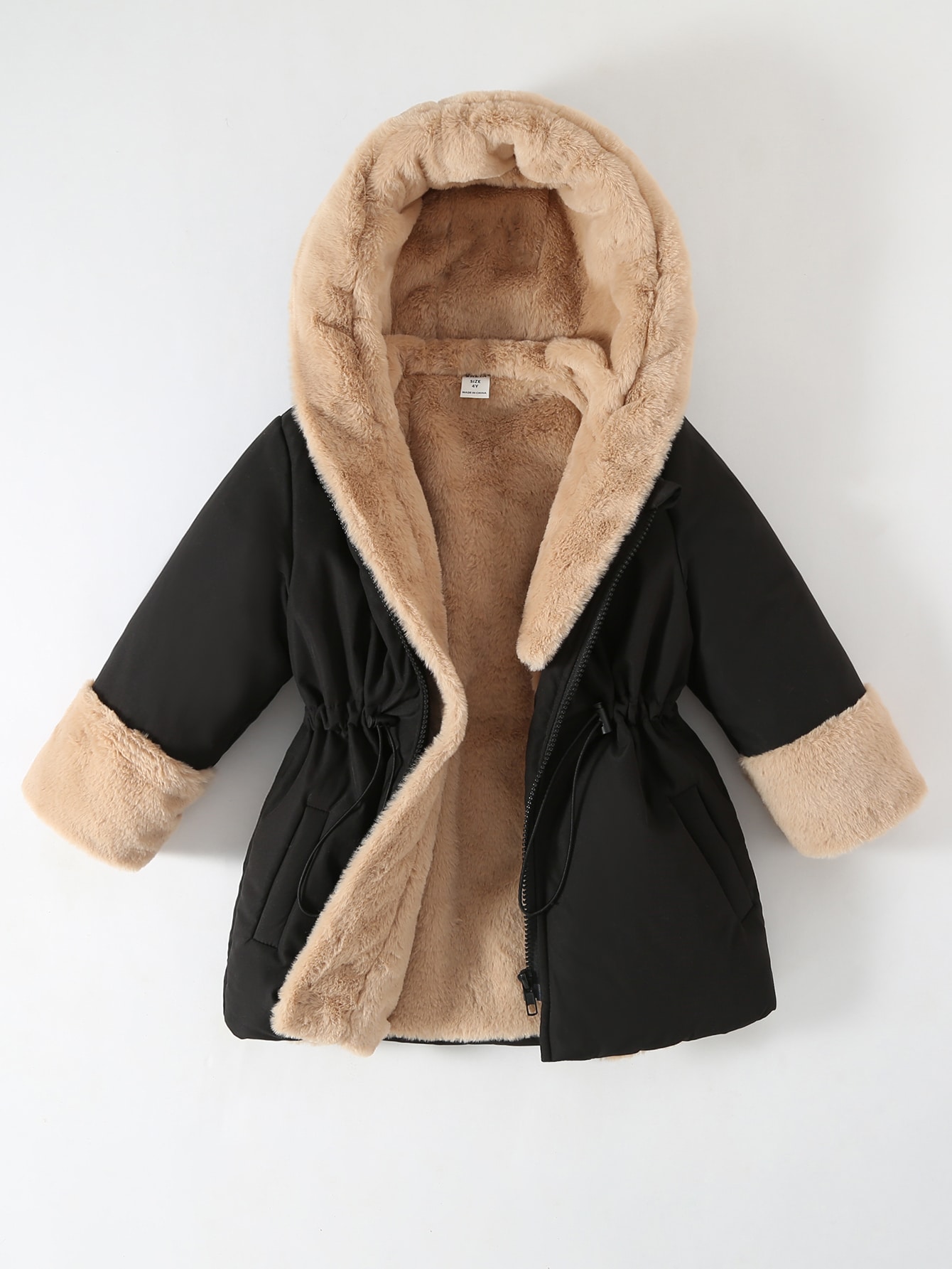 Young Girls Winter Coats