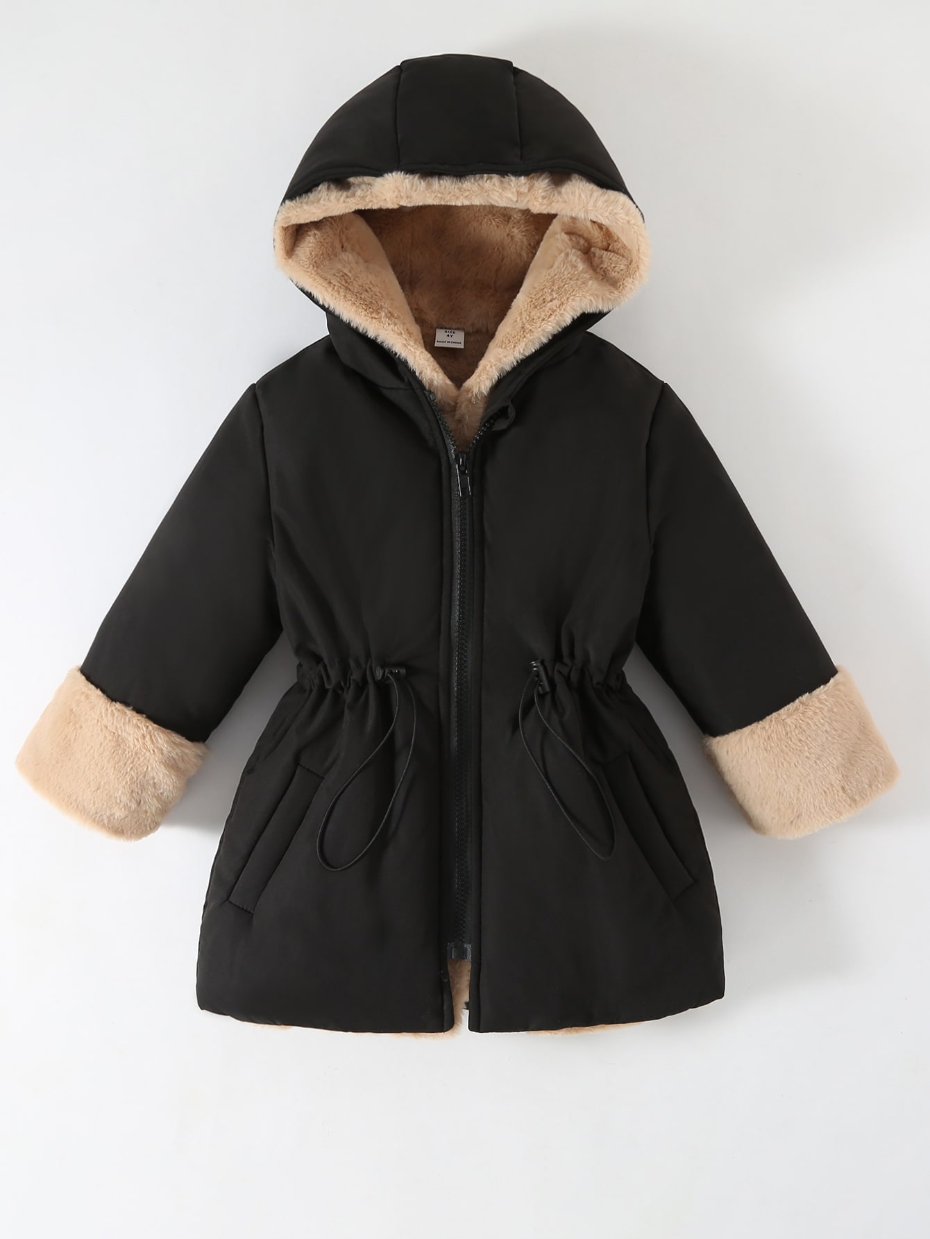 Young Girls Winter Coats