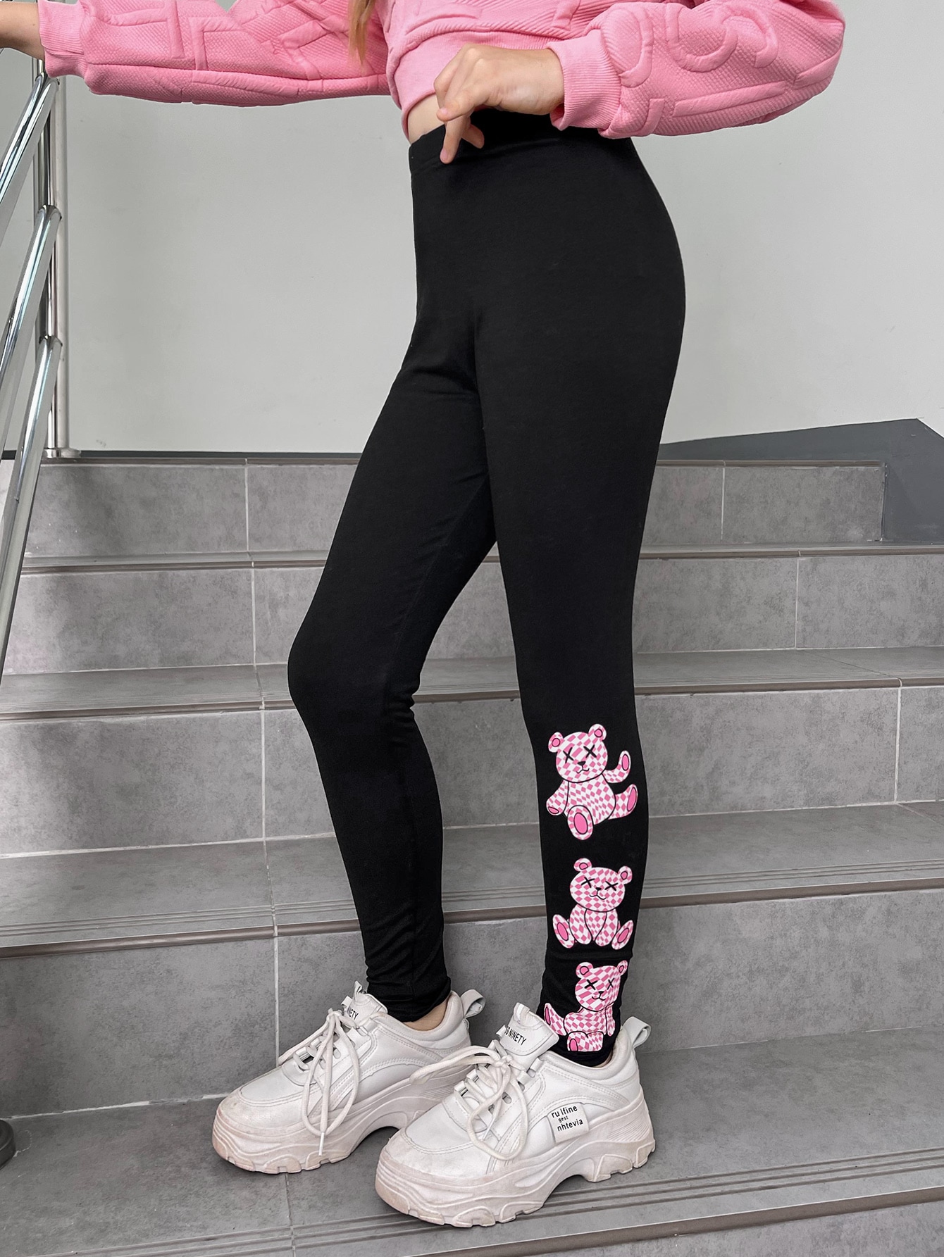 Tween Girls Leggings