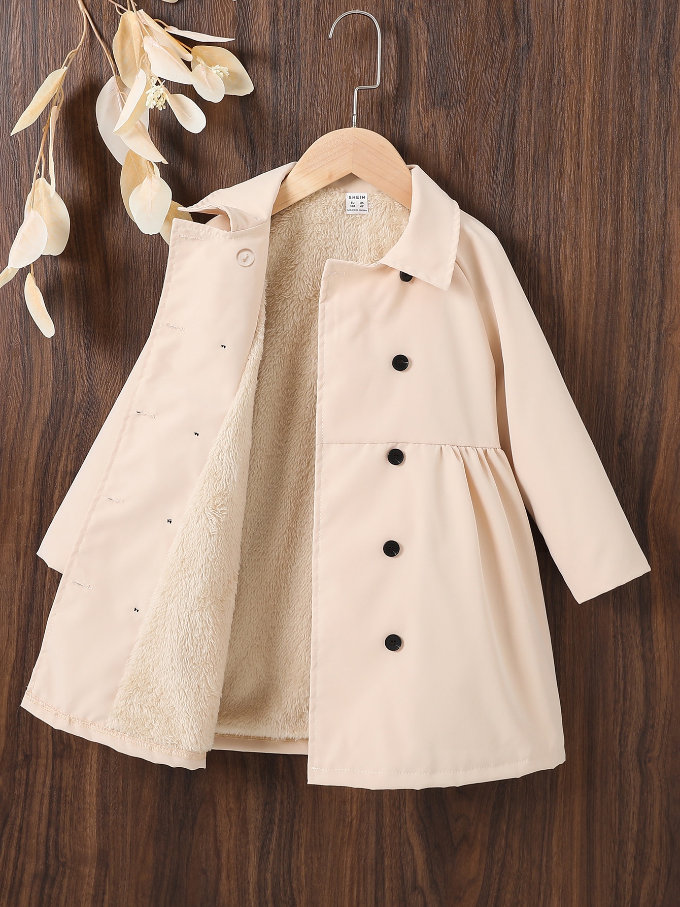 Young Girls Coats