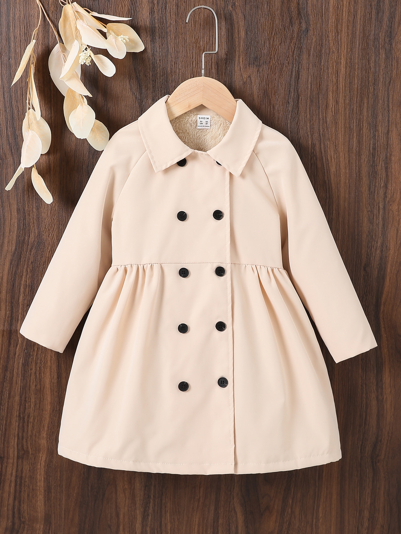 Young Girls Coats