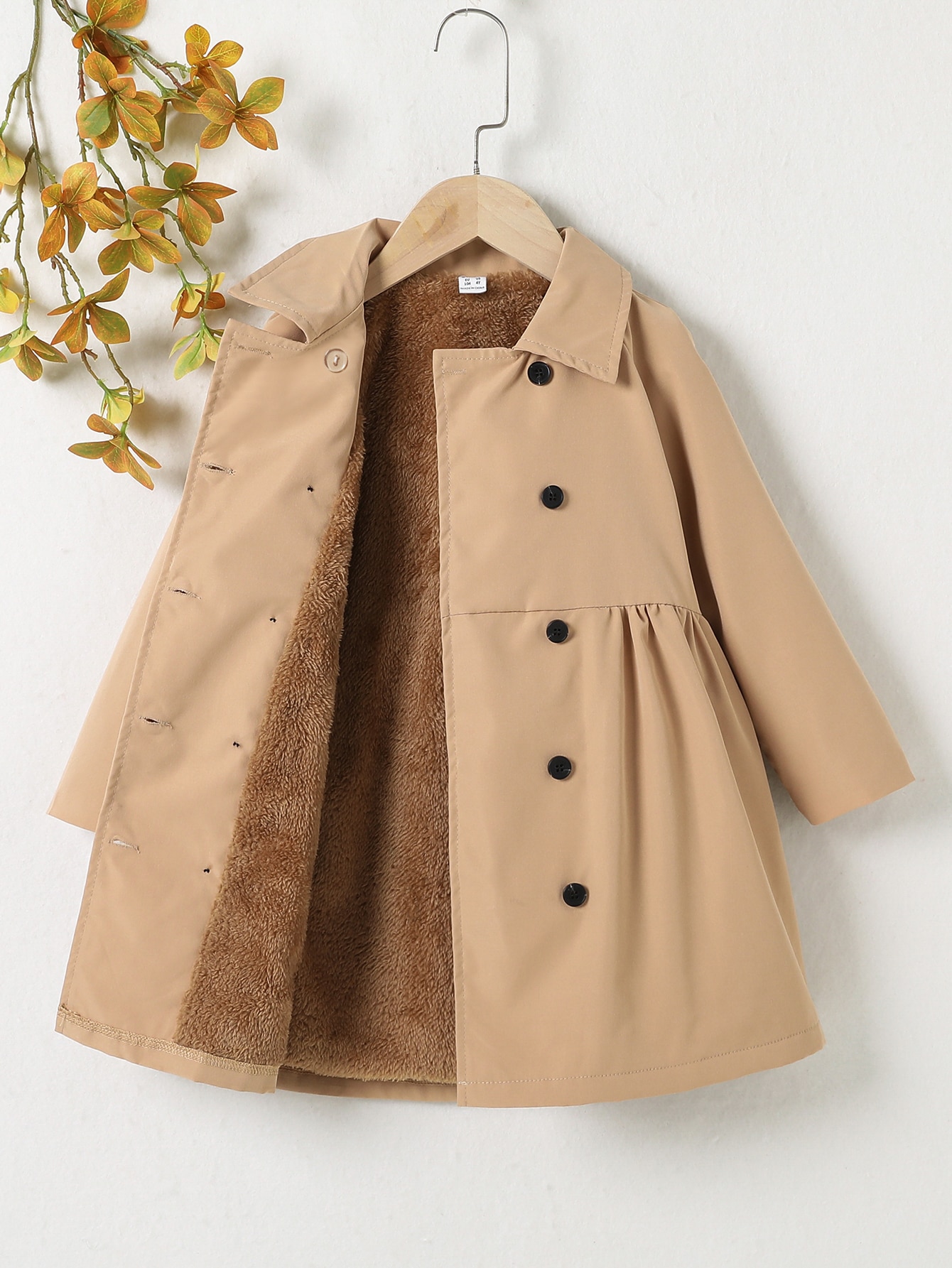 Young Girls Coats