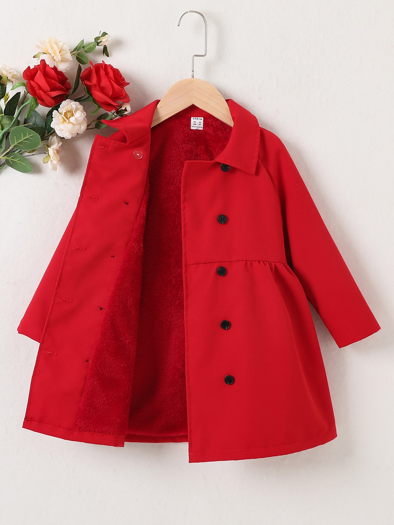 Young Girls Coats