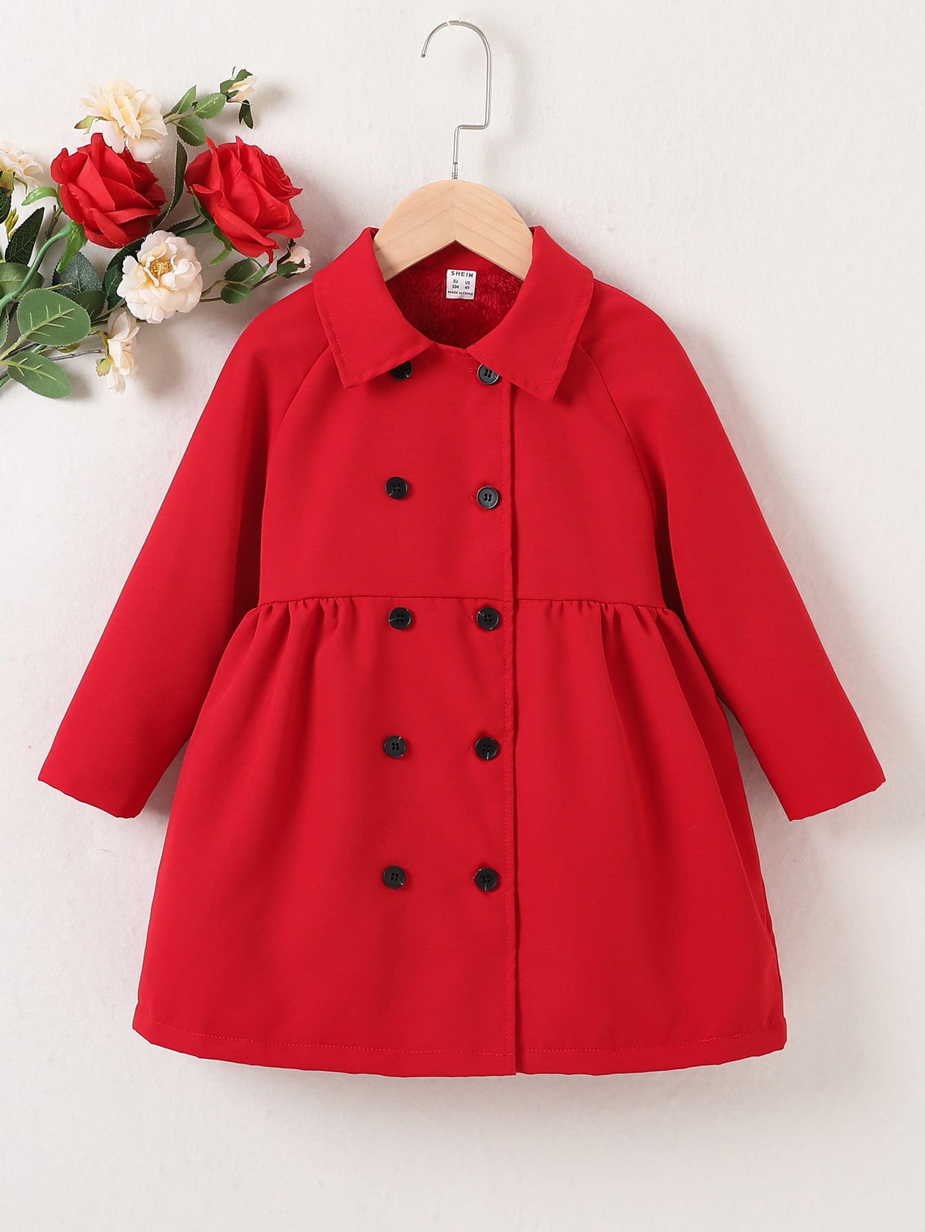 Young Girls Coats