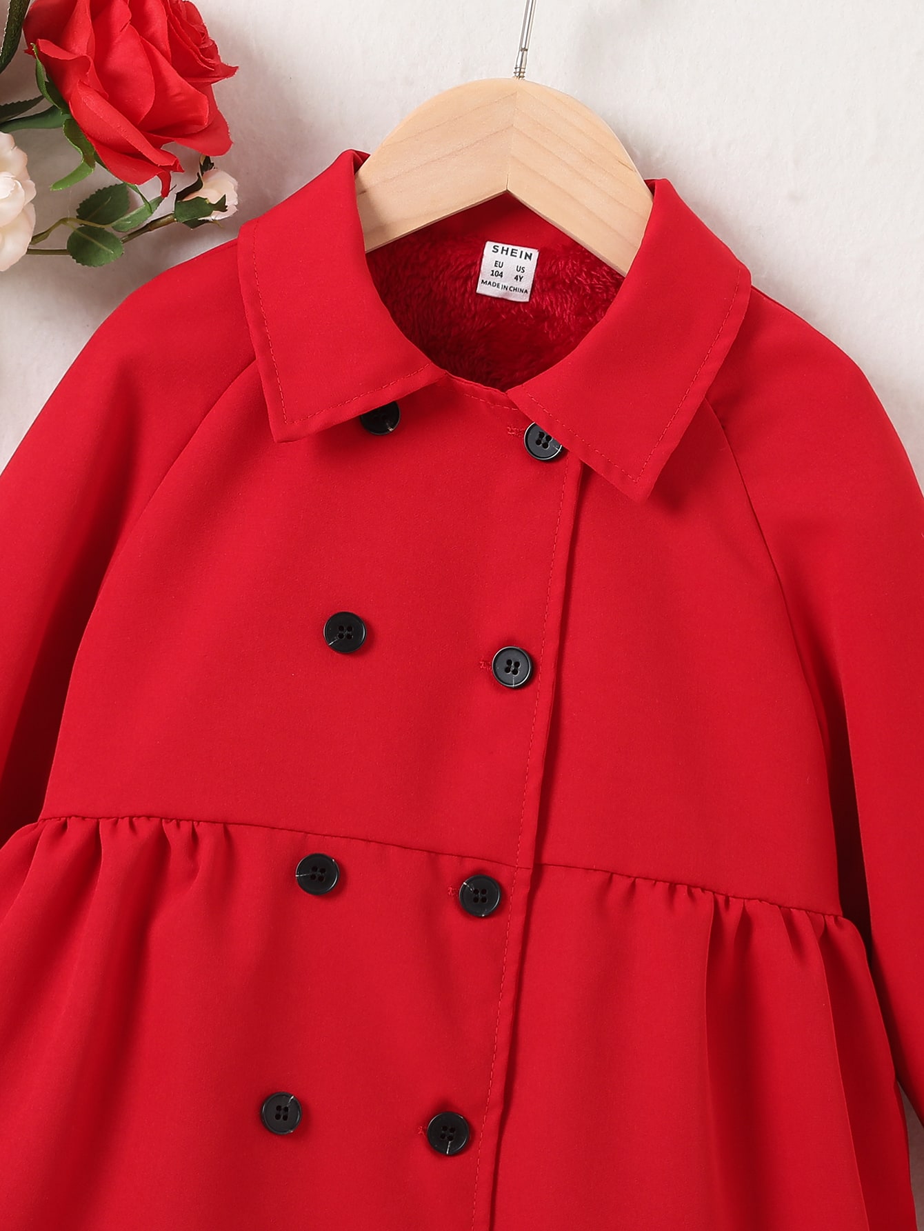 Young Girls Coats