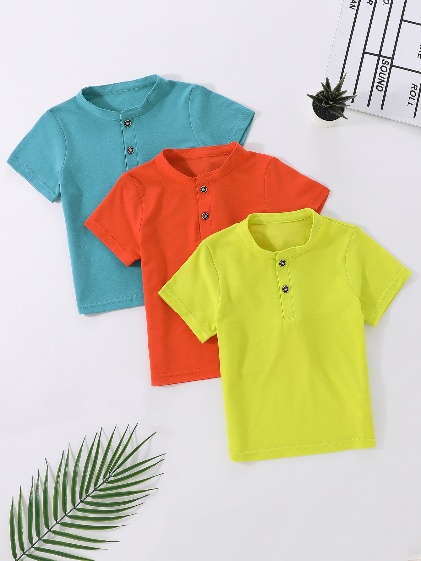 Young Boys Polo Shirts