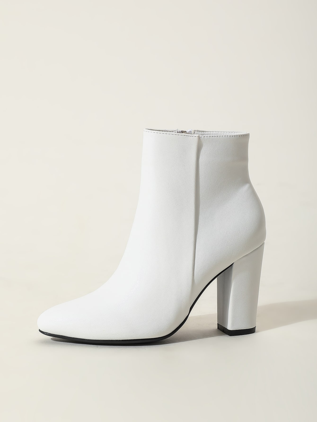 In White Women Ankle Boots & Booties