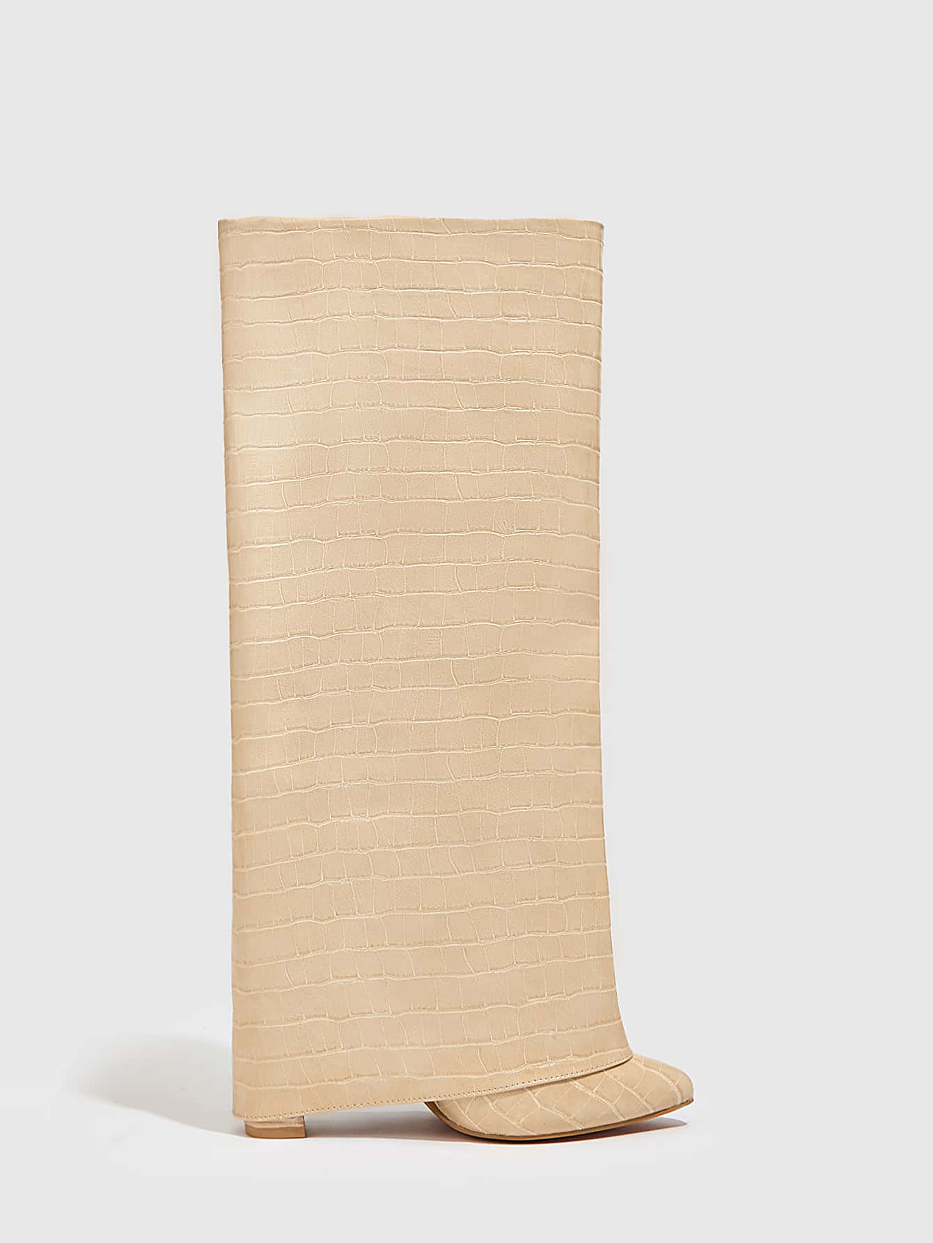 In Apricot Women Fashion Boots