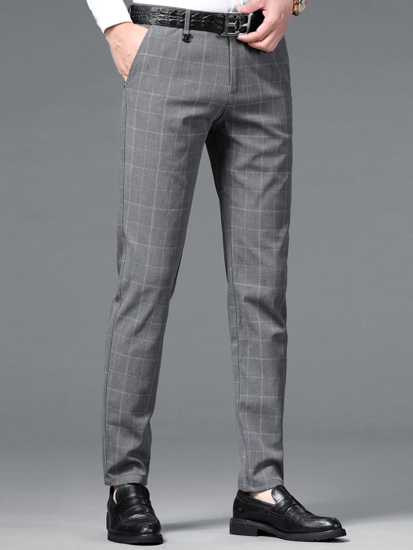 Men Suit Pants