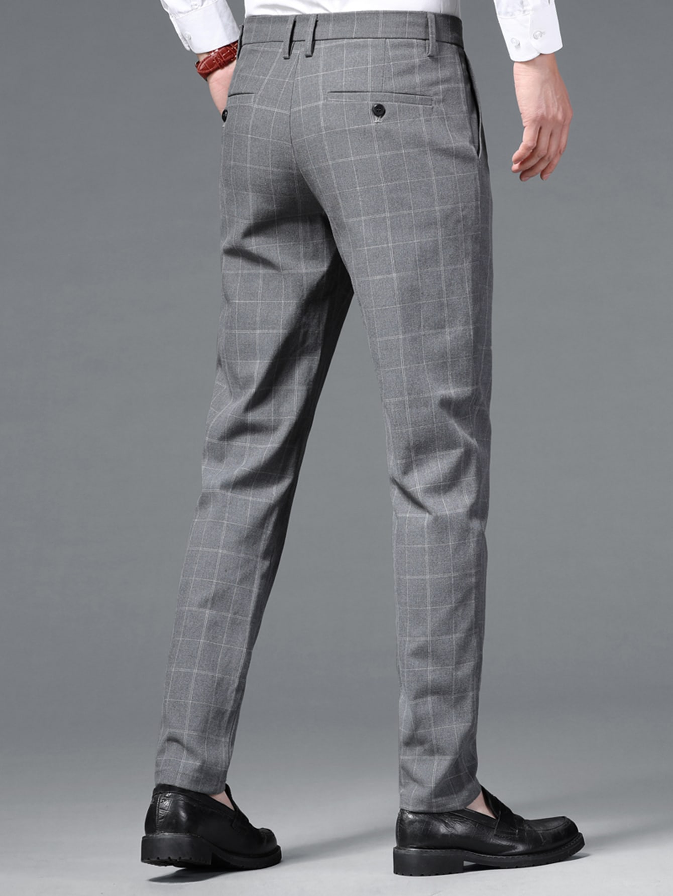 Men Suit Pants