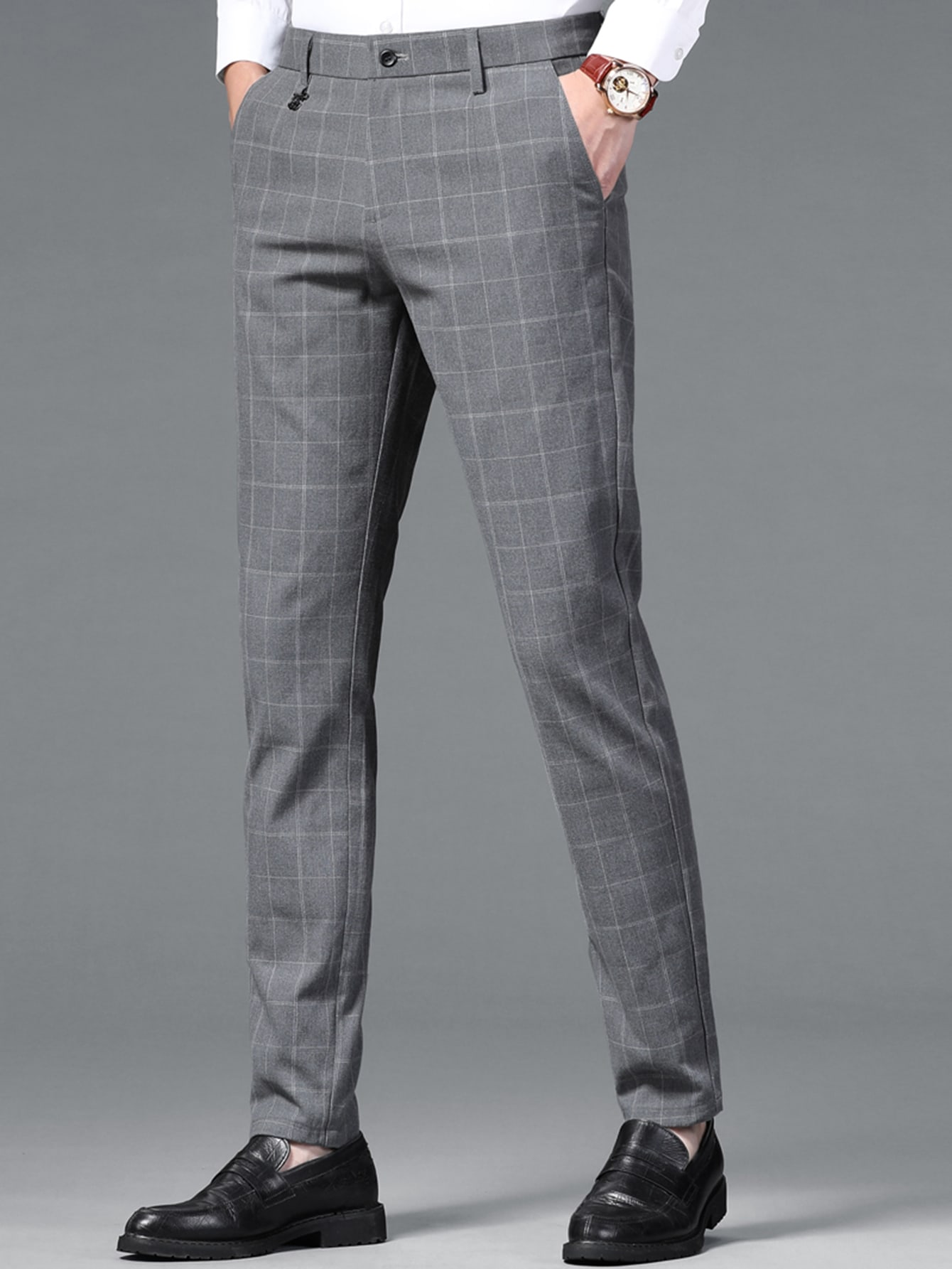 Men Suit Pants