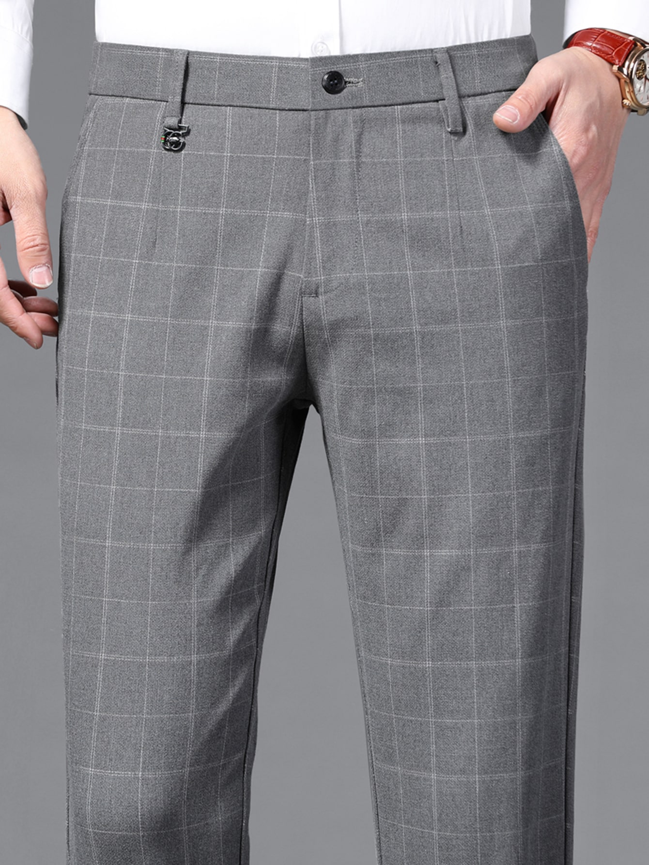 Men Suit Pants