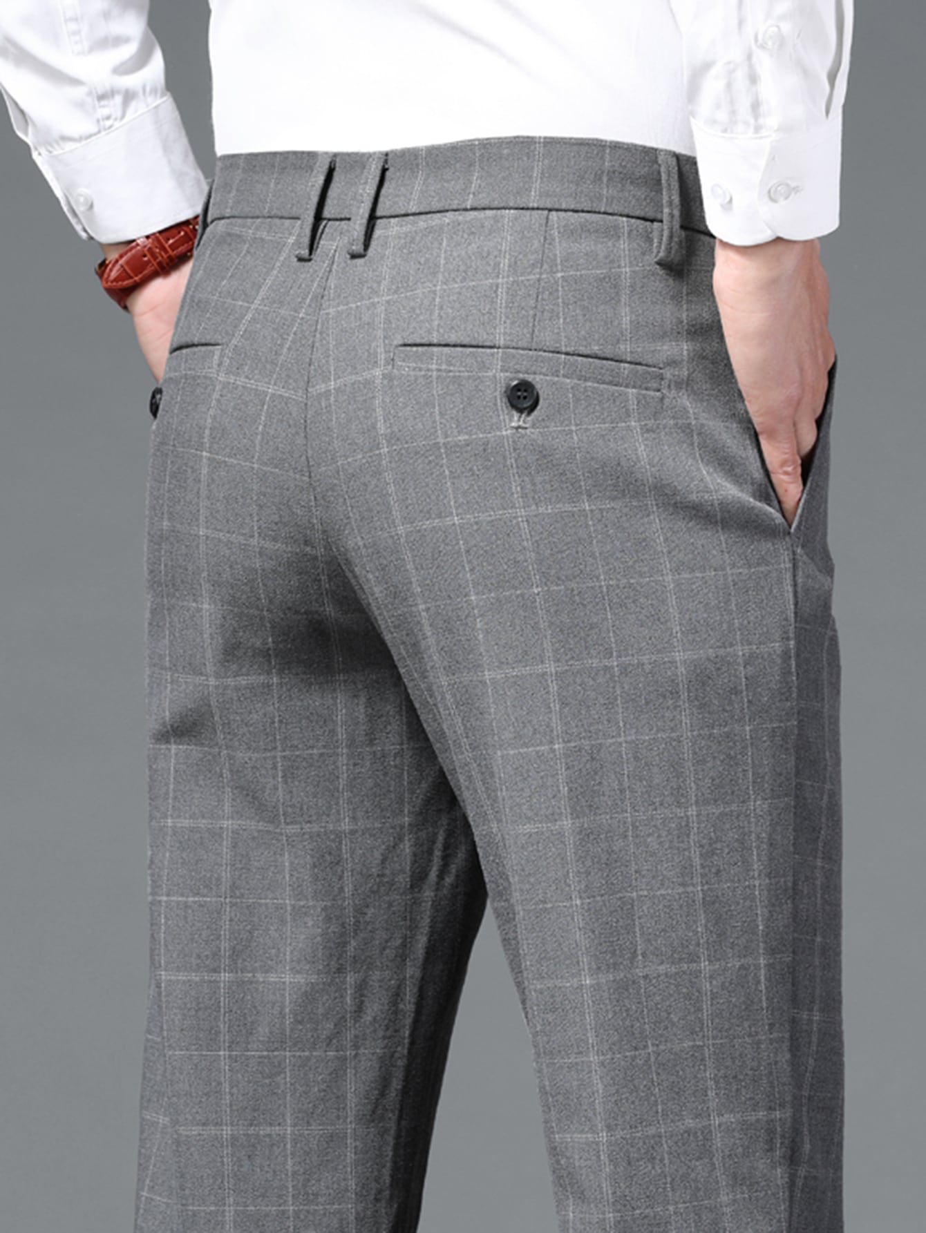 Men Suit Pants