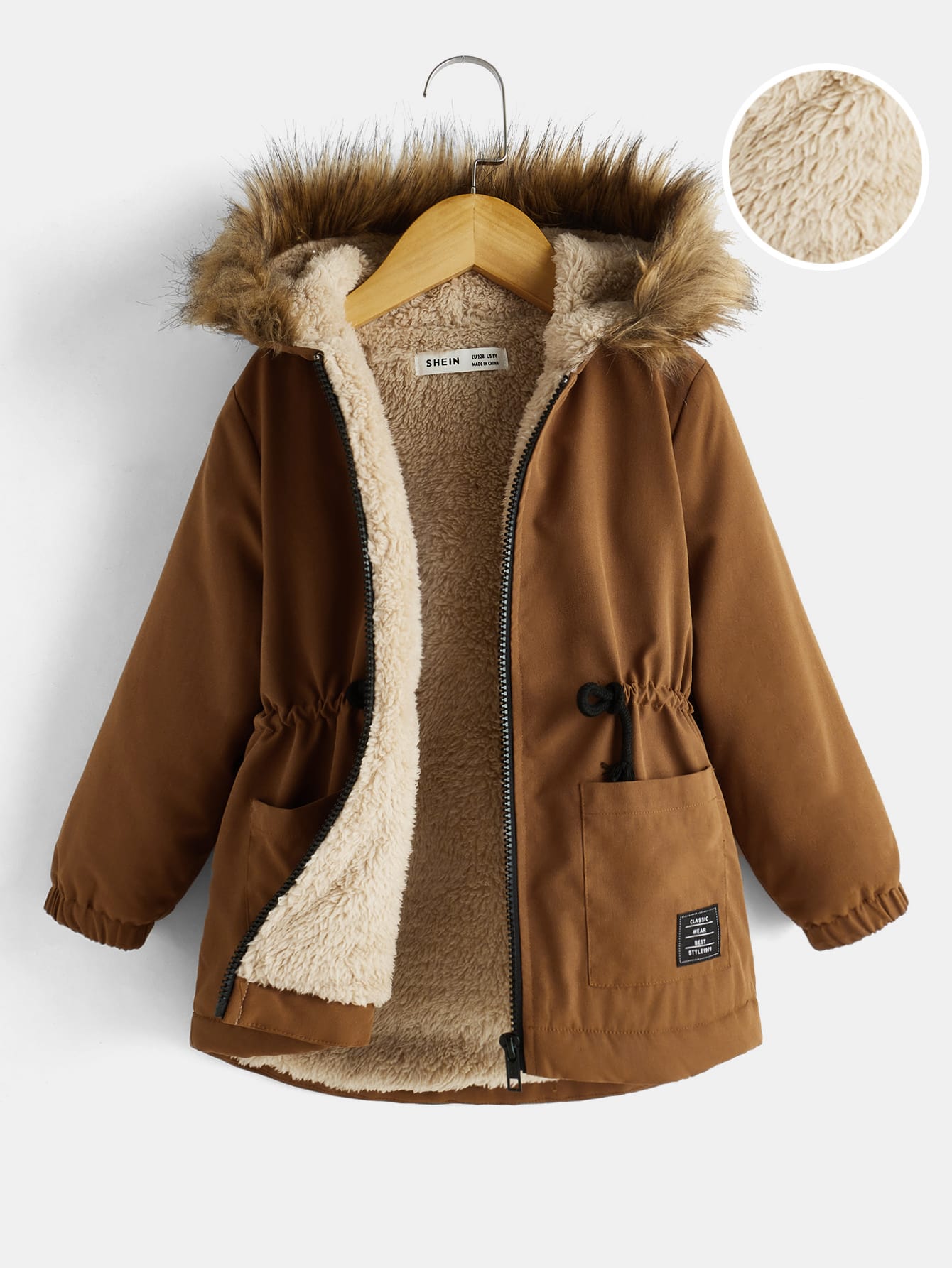 Young Boys Winter Coats