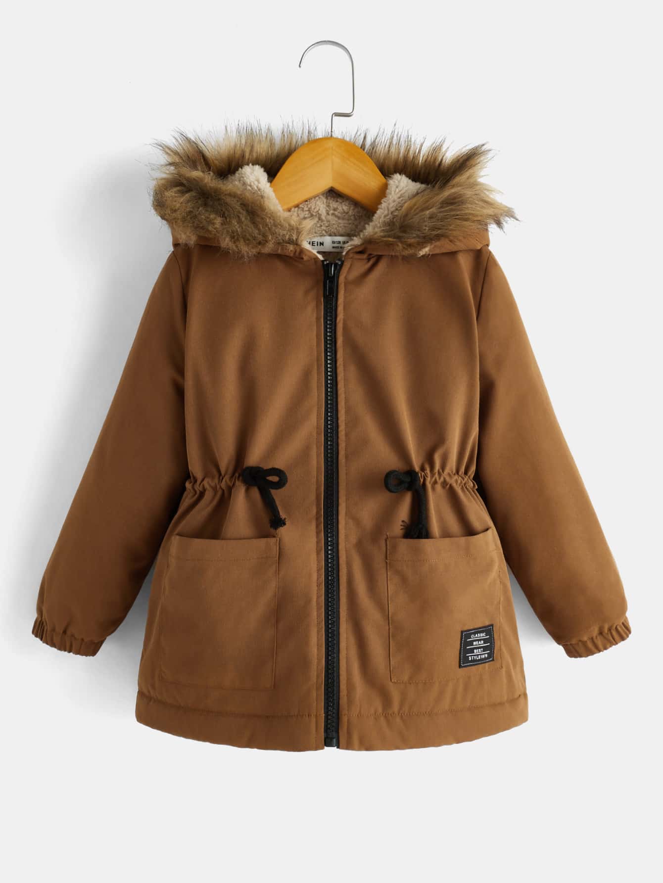 Young Boys Winter Coats