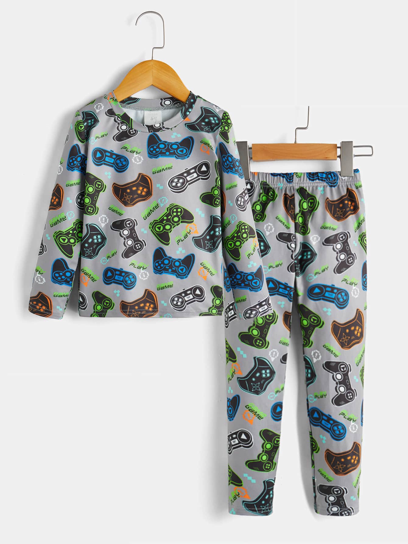 Young Boys Pajamas