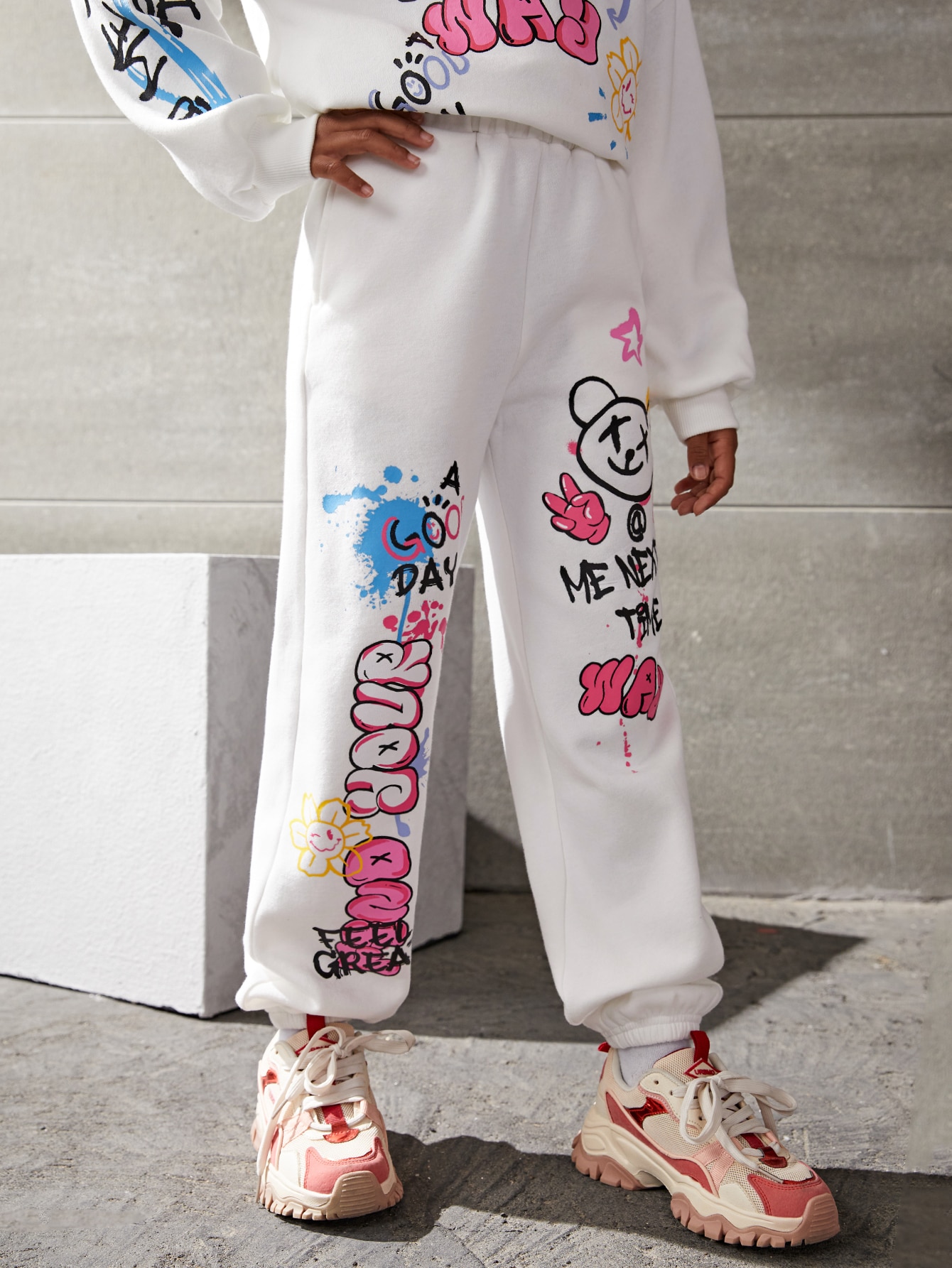 Tween Girls Sweatpants