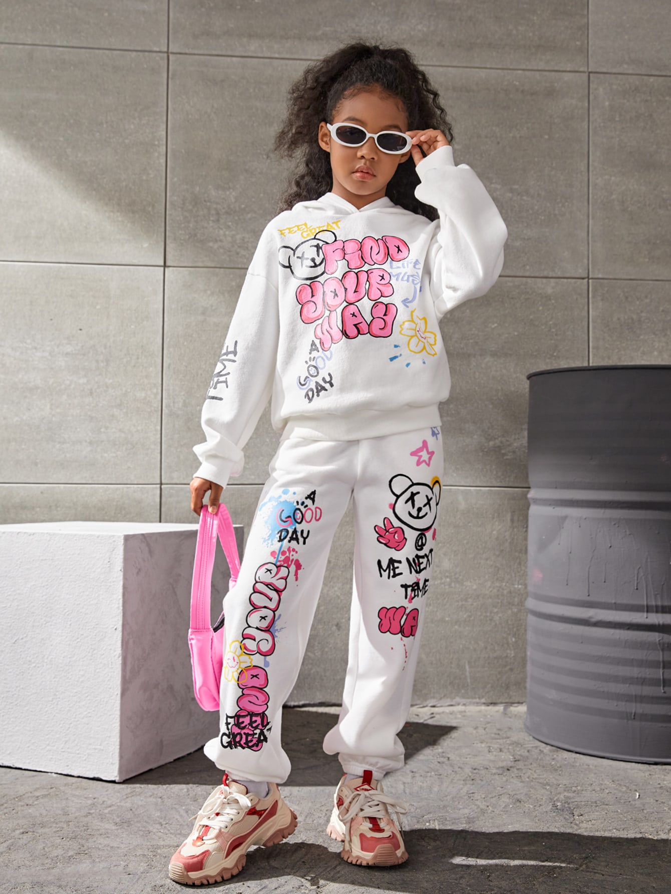 Tween Girls Sweatpants