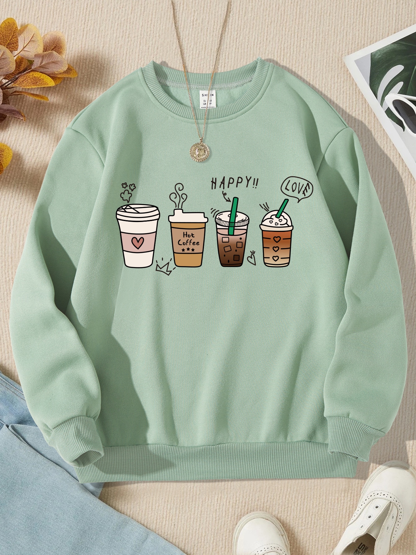 Tween Girls Sweatshirts