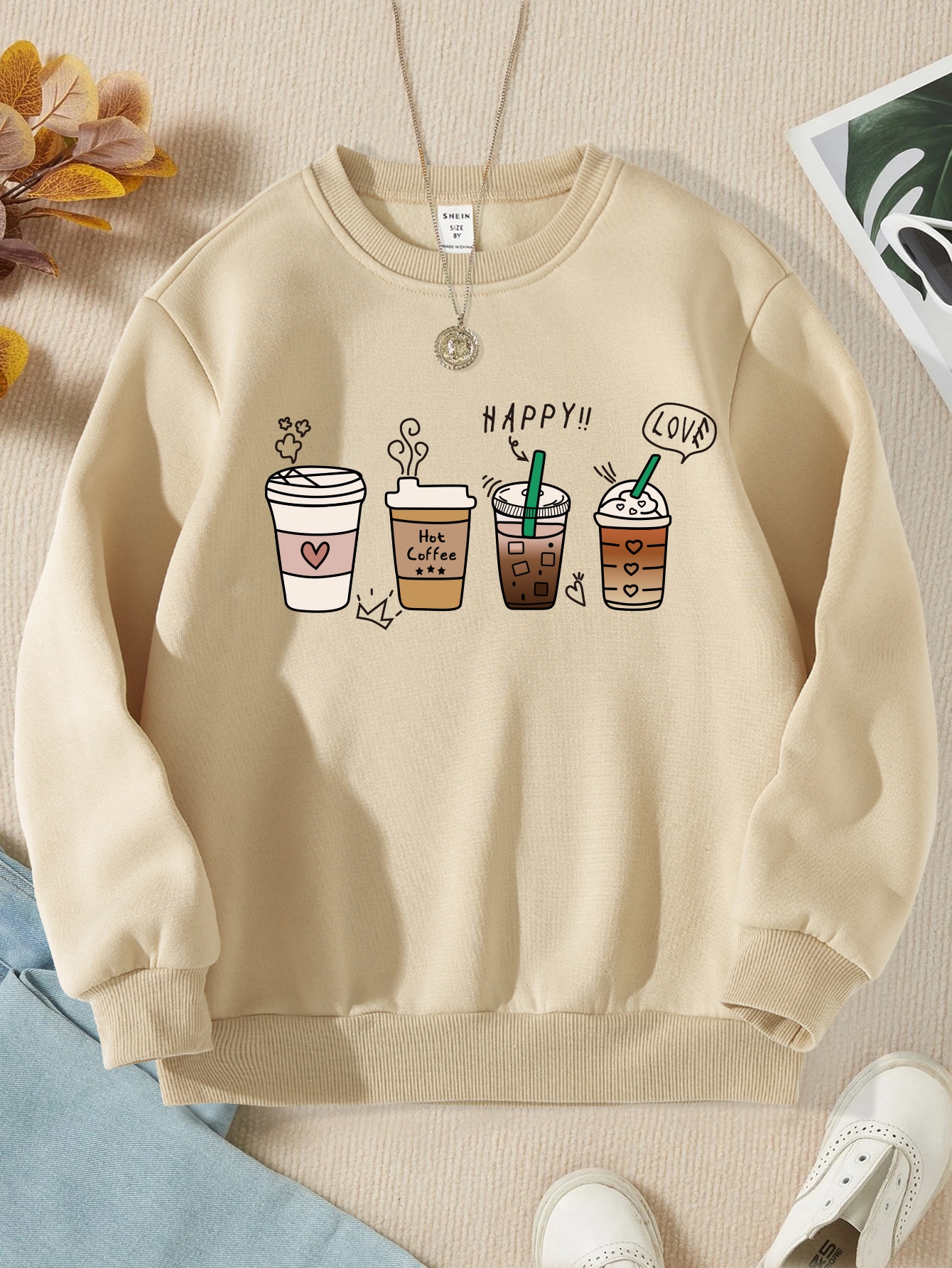 Tween Girls Sweatshirts