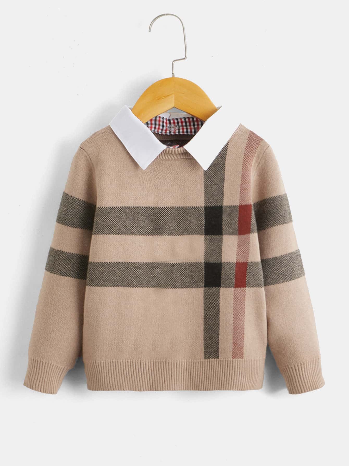 Young Boys Sweaters