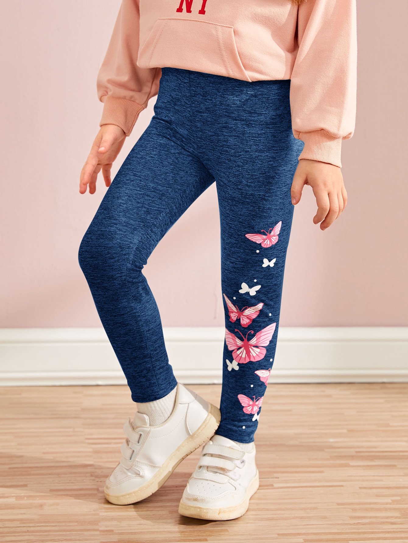 Young Girls Leggings