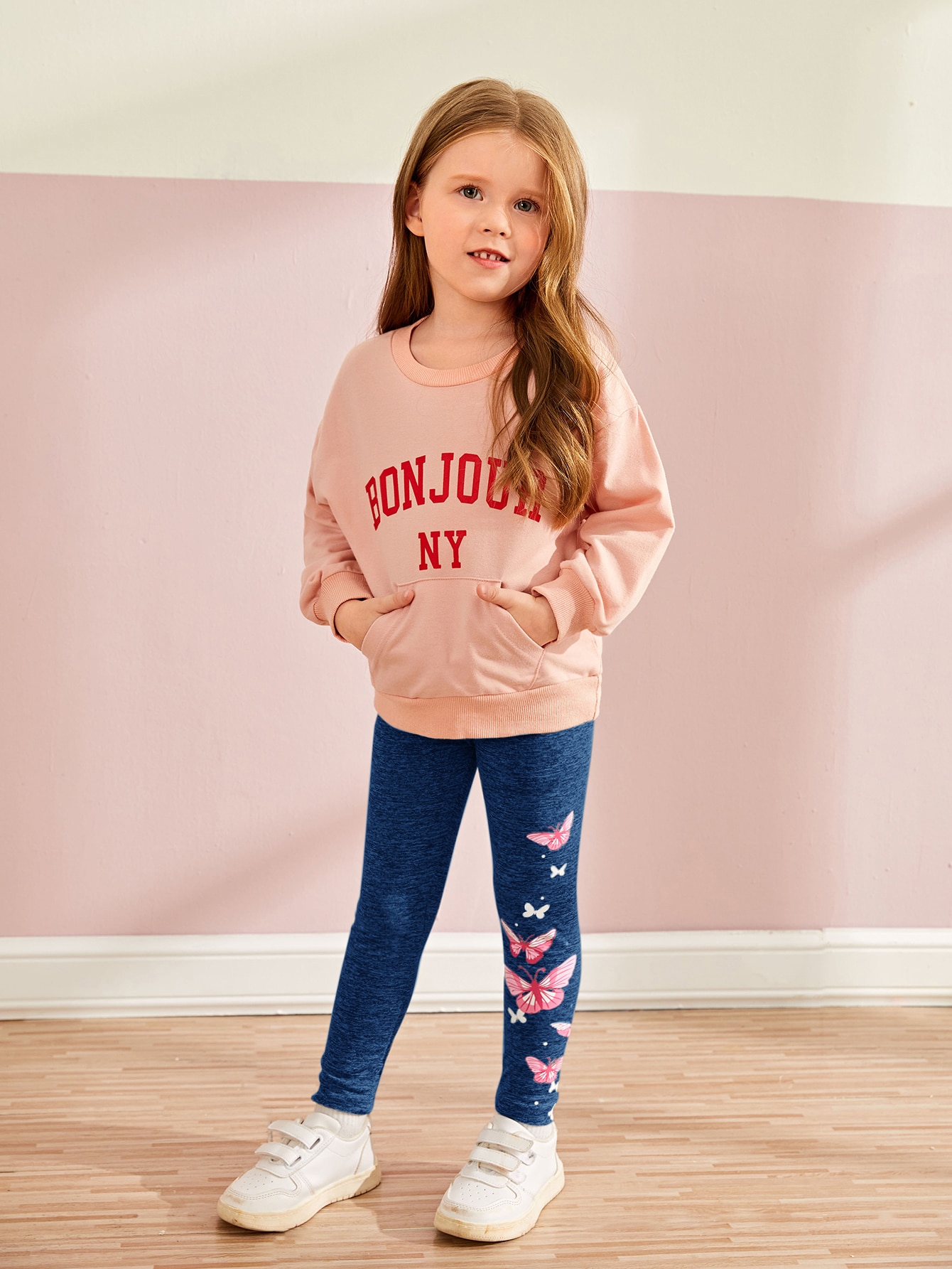 Young Girls Leggings