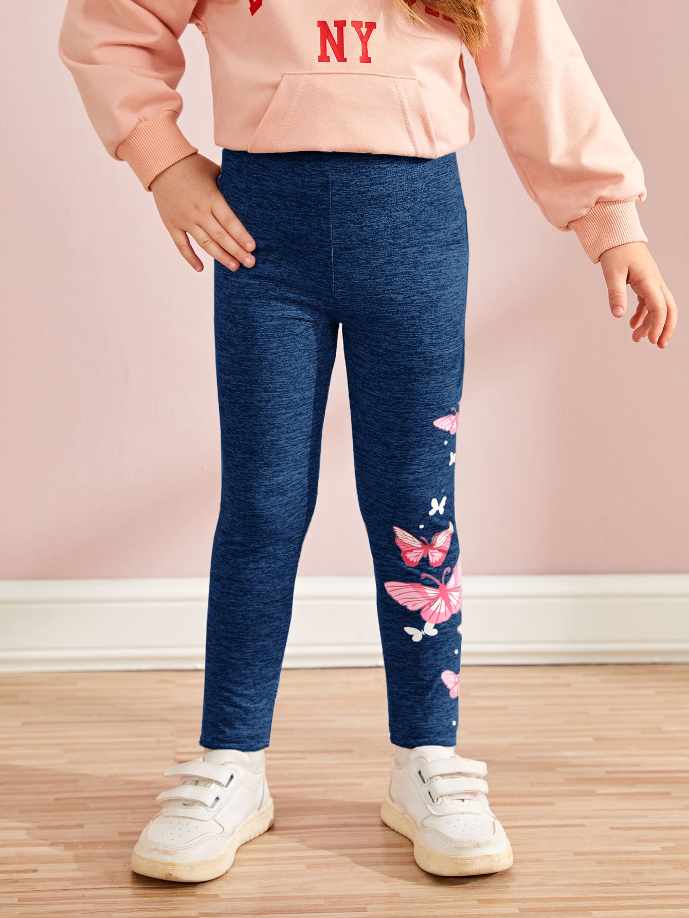 Young Girls Leggings